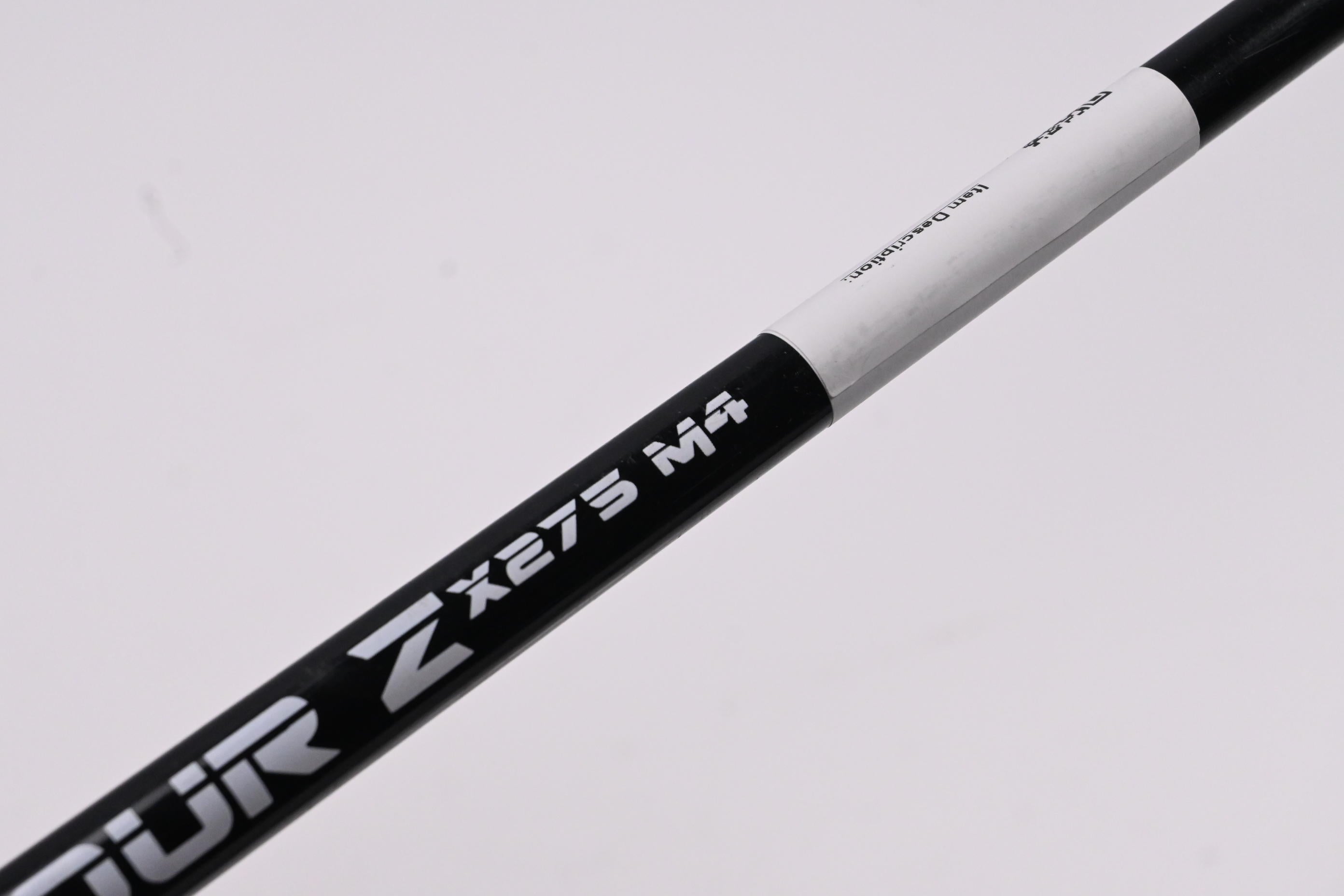 Accra Tour ZX275 #3 Wood Shaft / Stiff Flex / Callaway 2nd Gen