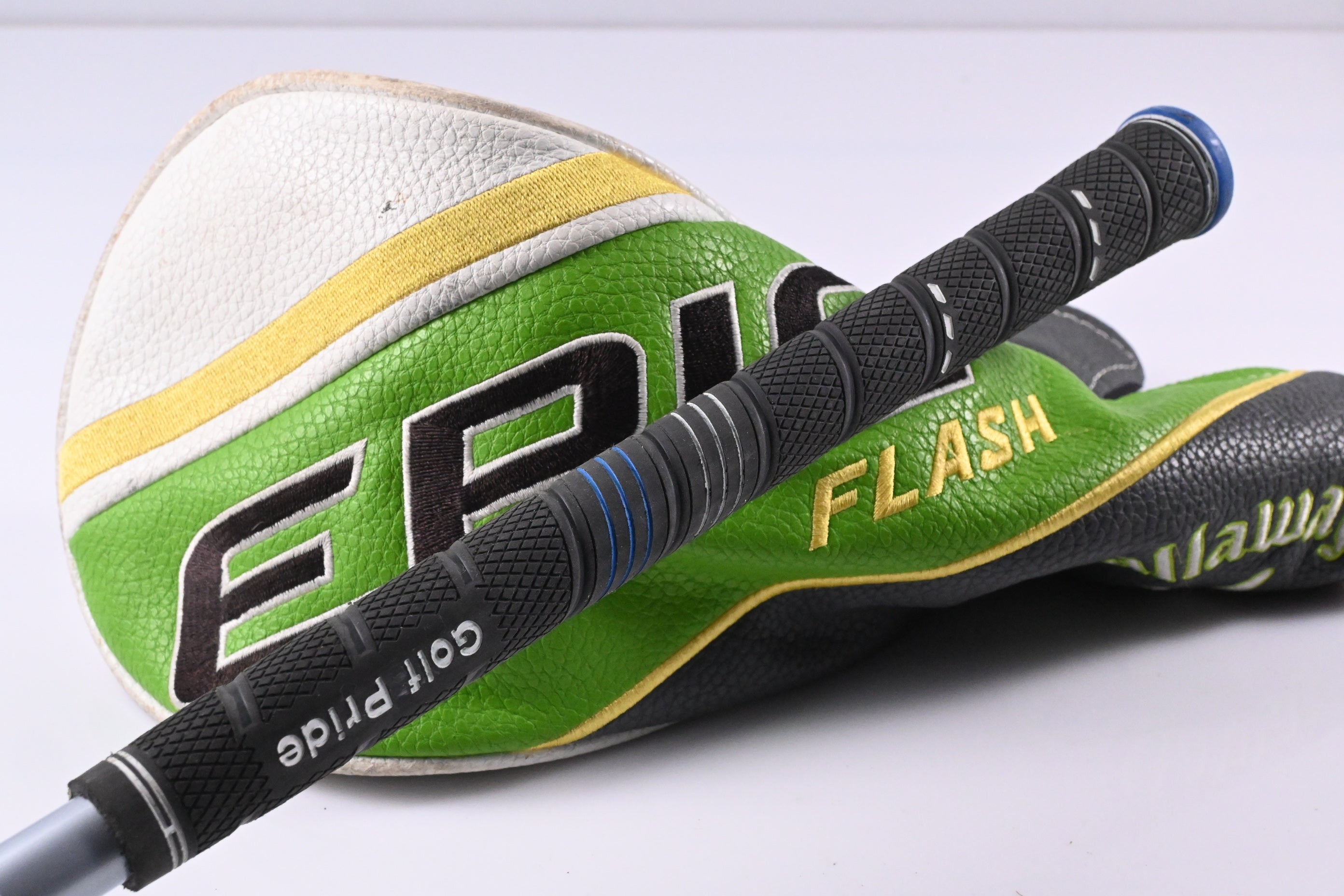 Callaway Epic Flash Driver / 12 Degree / Regular Flex HZRDUS T800 55 Shaft