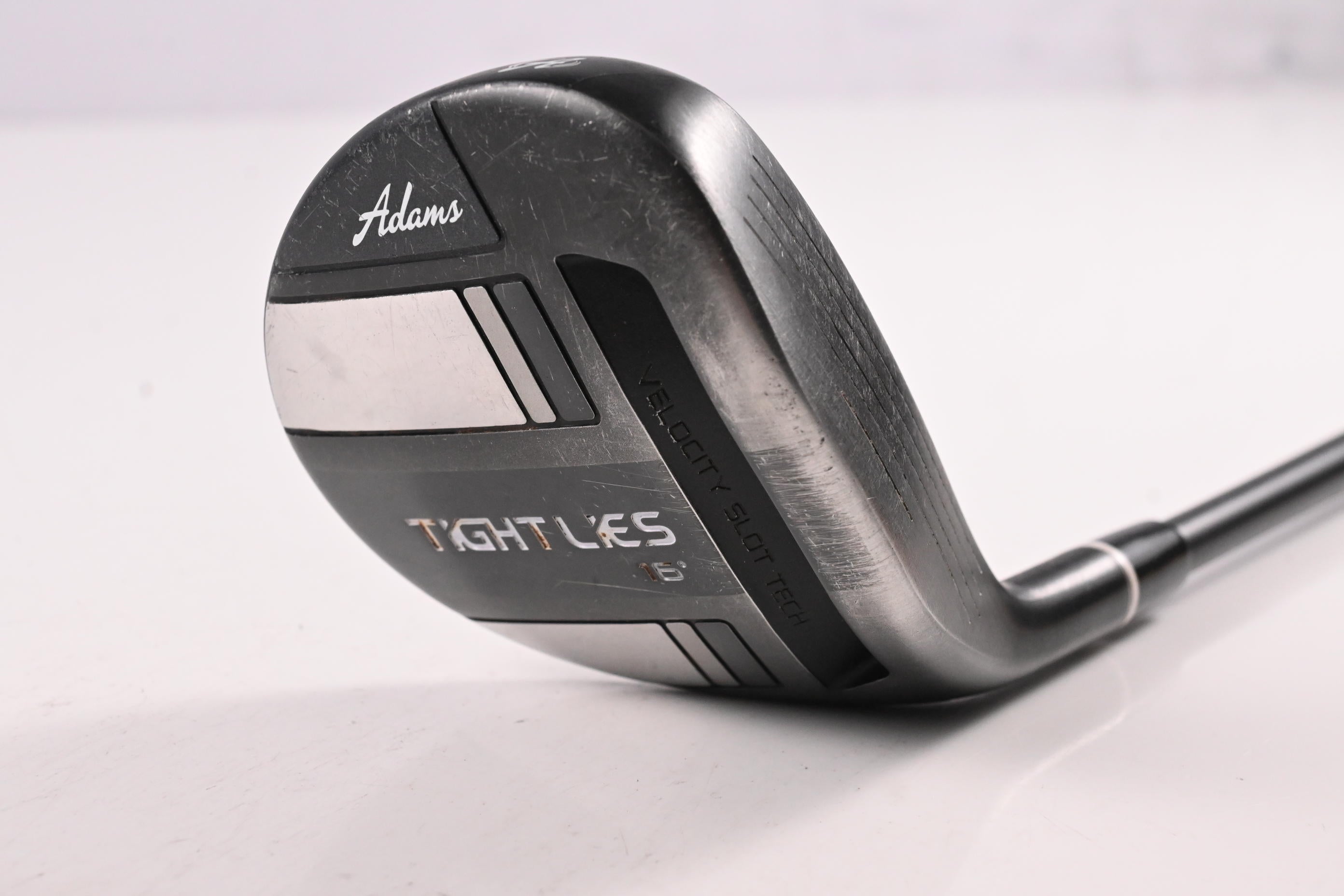 Adams Tight Lies 2013 #3 Wood / 16 Degree / Regular Flex Bassara E 55 Shaft