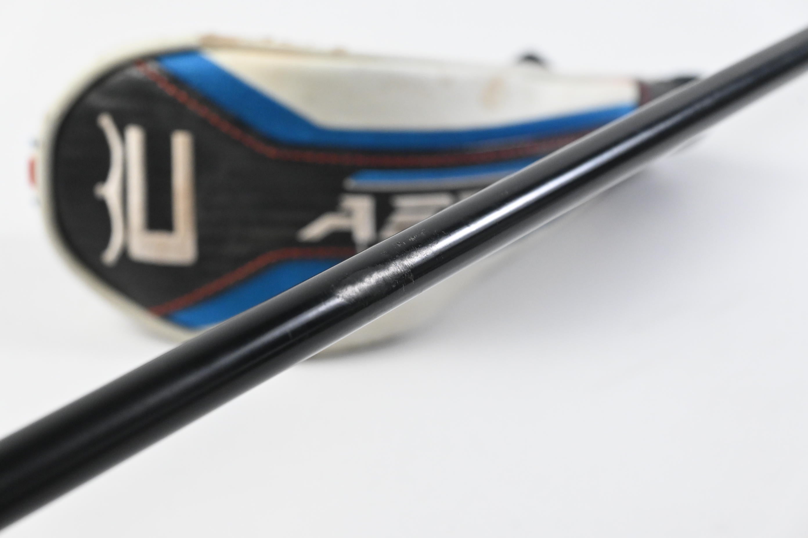 Cobra Aerojet #4 Hybrid / 21 Degree / Regular Flex KBS PGI 75 Shaft