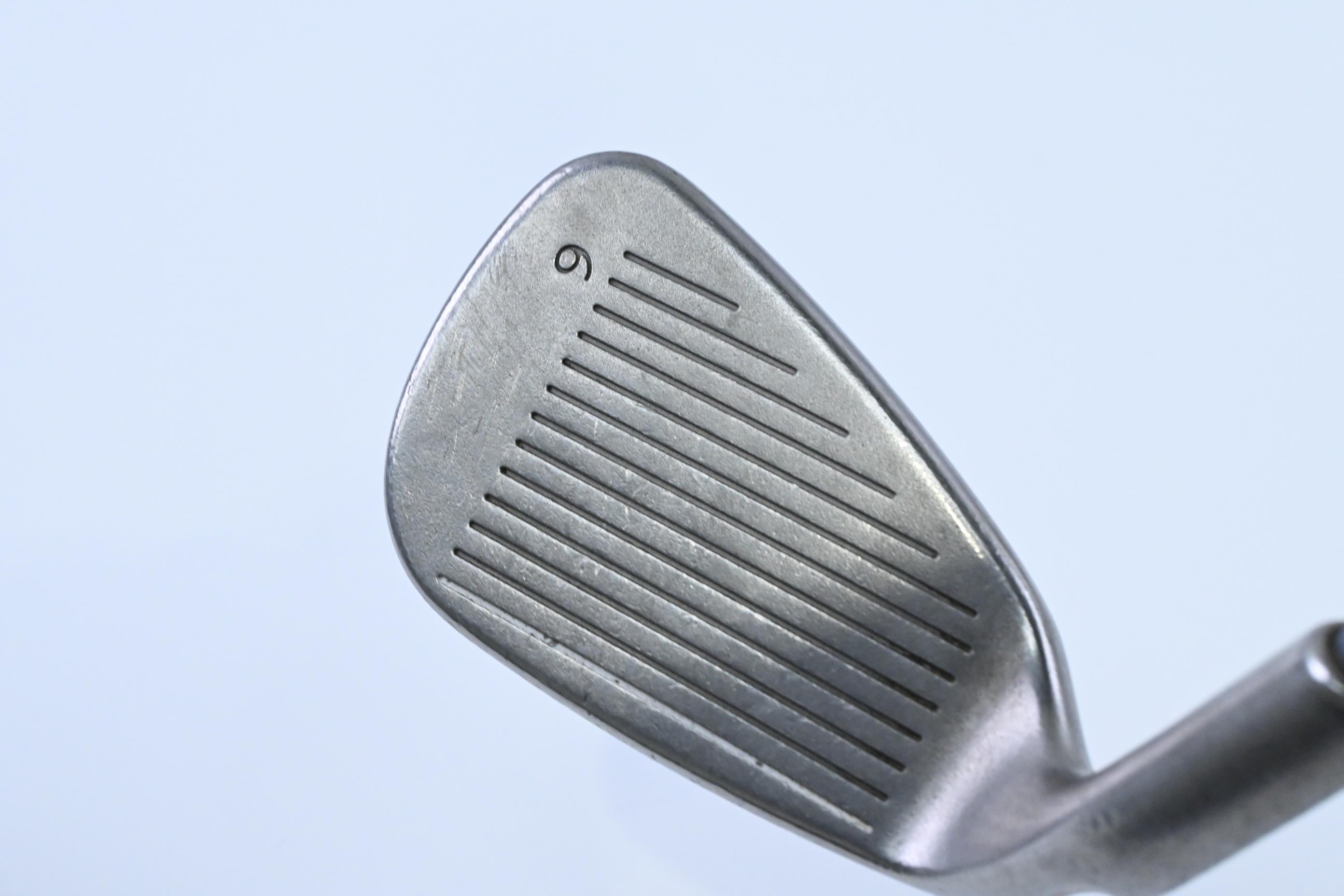 Ladies Ping G2 HL #9 Iron / Black Dot / Ladies Flex Ping TFC 100 Shaft