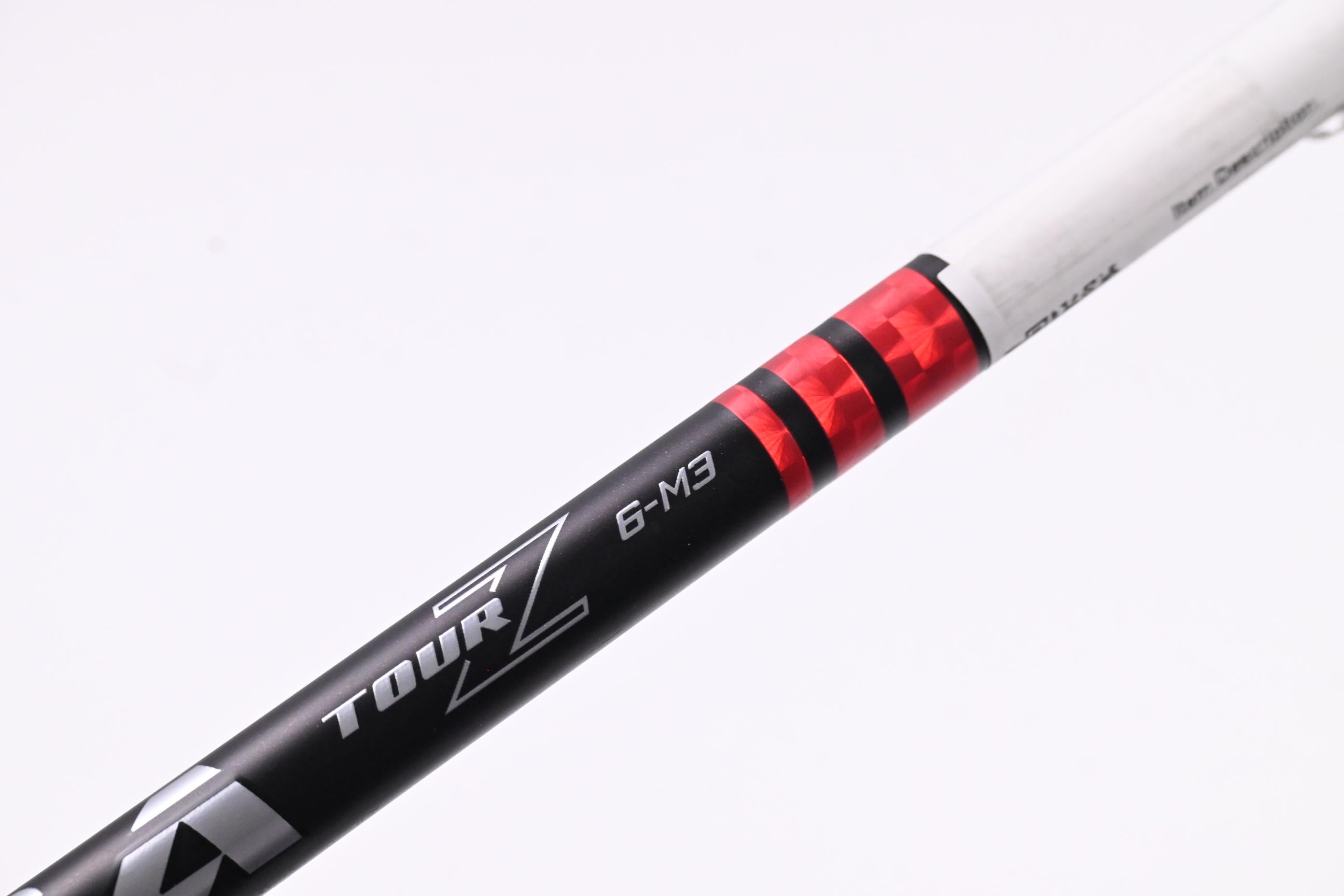 Accra Tour Z Red 6 #3 Wood Shaft / Regular Flex / Titleist 2nd Gen