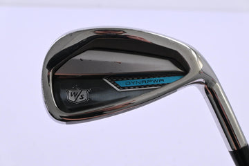 Ladies Wilson DYNAPWR #7 Iron / Ladies Flex Project X Even Flow 50 Shaft