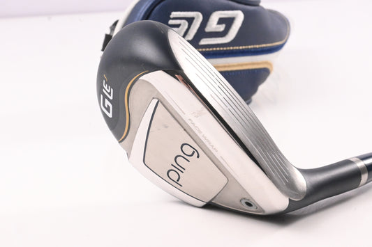 Ladies Ping G Le3 #6 Hybrid / 30 Degree / Ladies Flex Ping ULT 250 Shaft