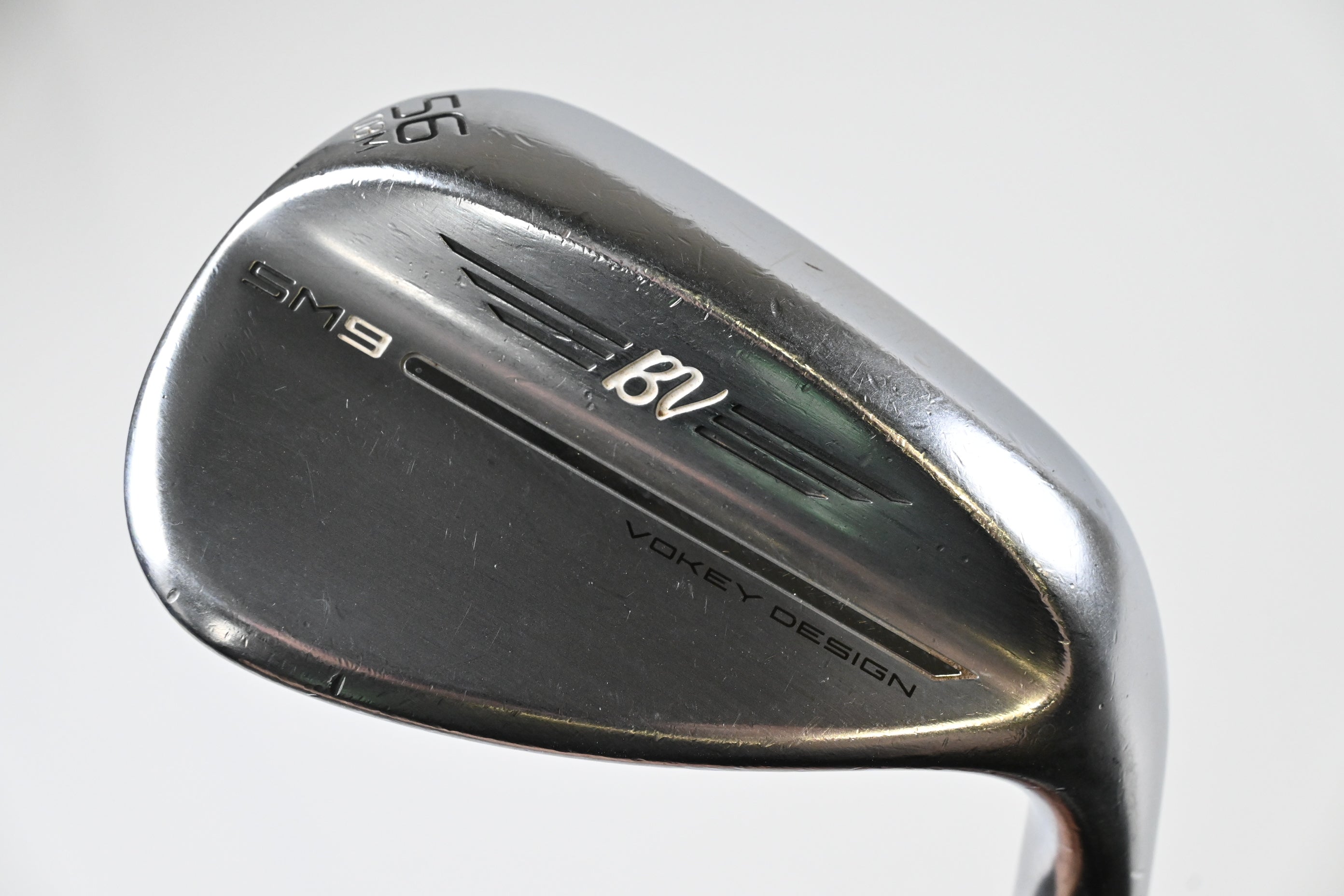 Titleist Vokey SM9 Sand Wedge / 56 Degree / Wedge Flex Vokey Design SM9 Shaft