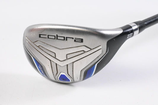 Cobra Fly XL #5 Hybrid / 23 Degree / Regular Flex Cobra Fly XL Shaft
