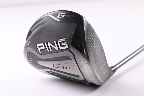 Ping G410 Plus Driver / 10.5 Degree / Stiff Flex Ping Alta CB Slate 55 Shaft