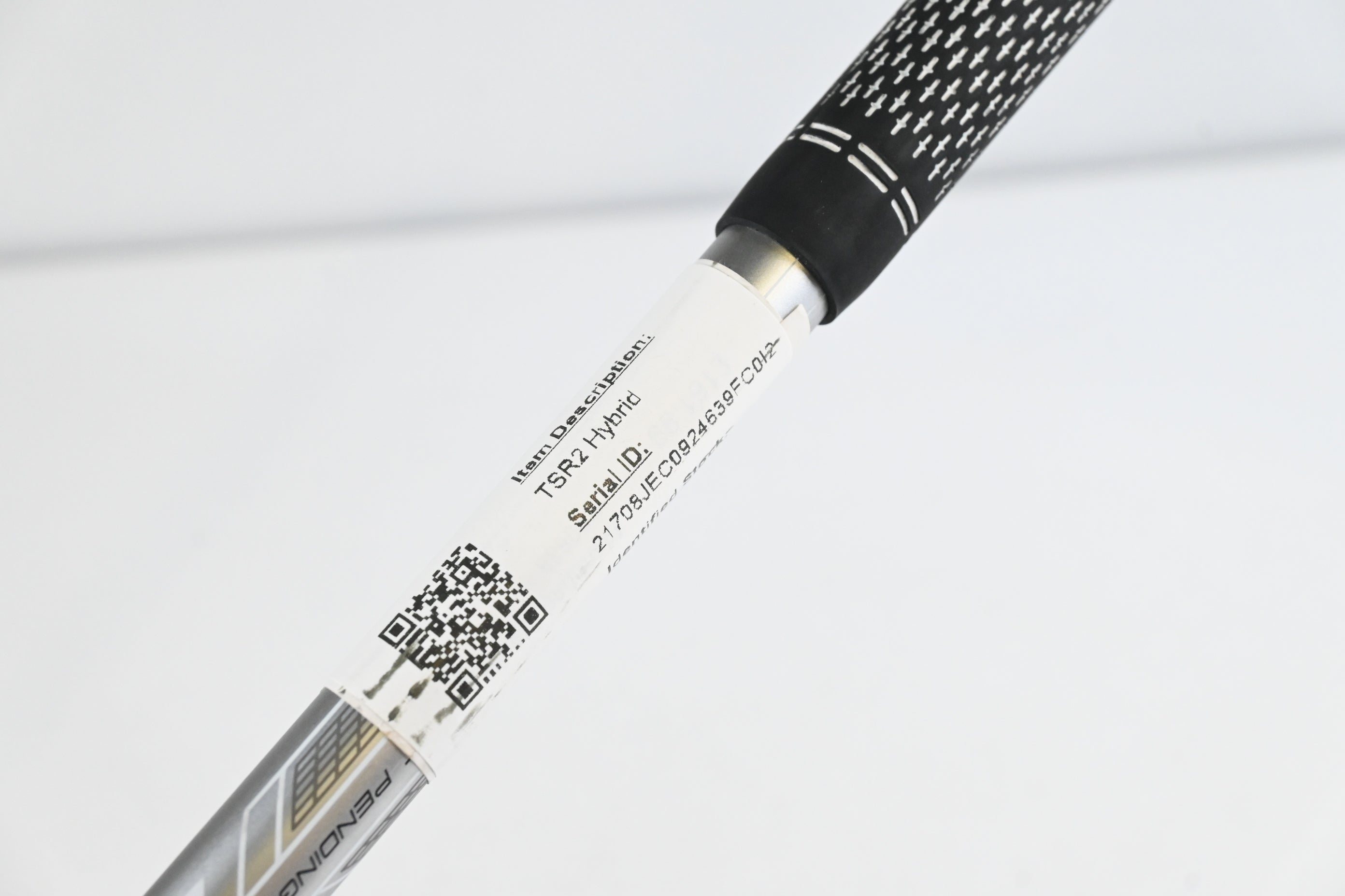Titleist TSR2 #5 Hybrid / 24 Degree / Senior Flex MMT Speedmesh 50 Shaft