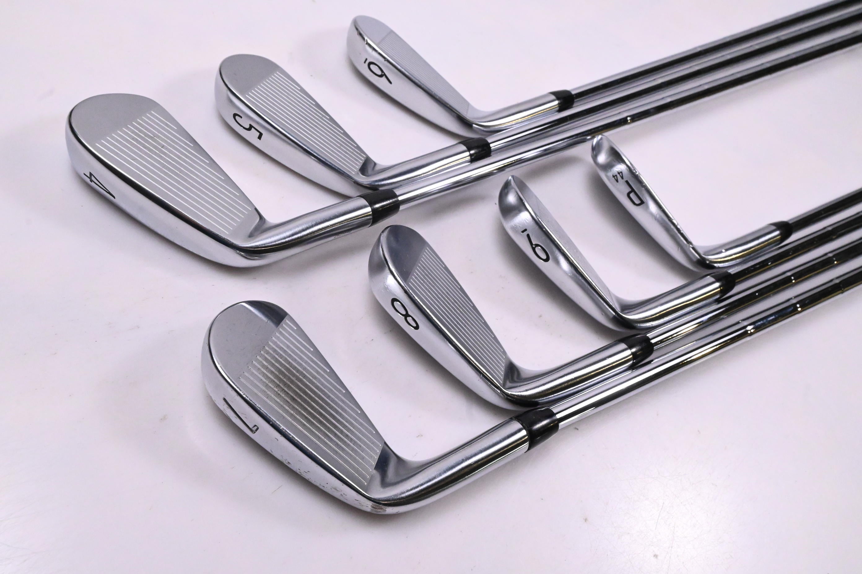 Titleist T100.S 2021 Irons / 4-PW / X-Flex Dynamic Gold X100 Shafts
