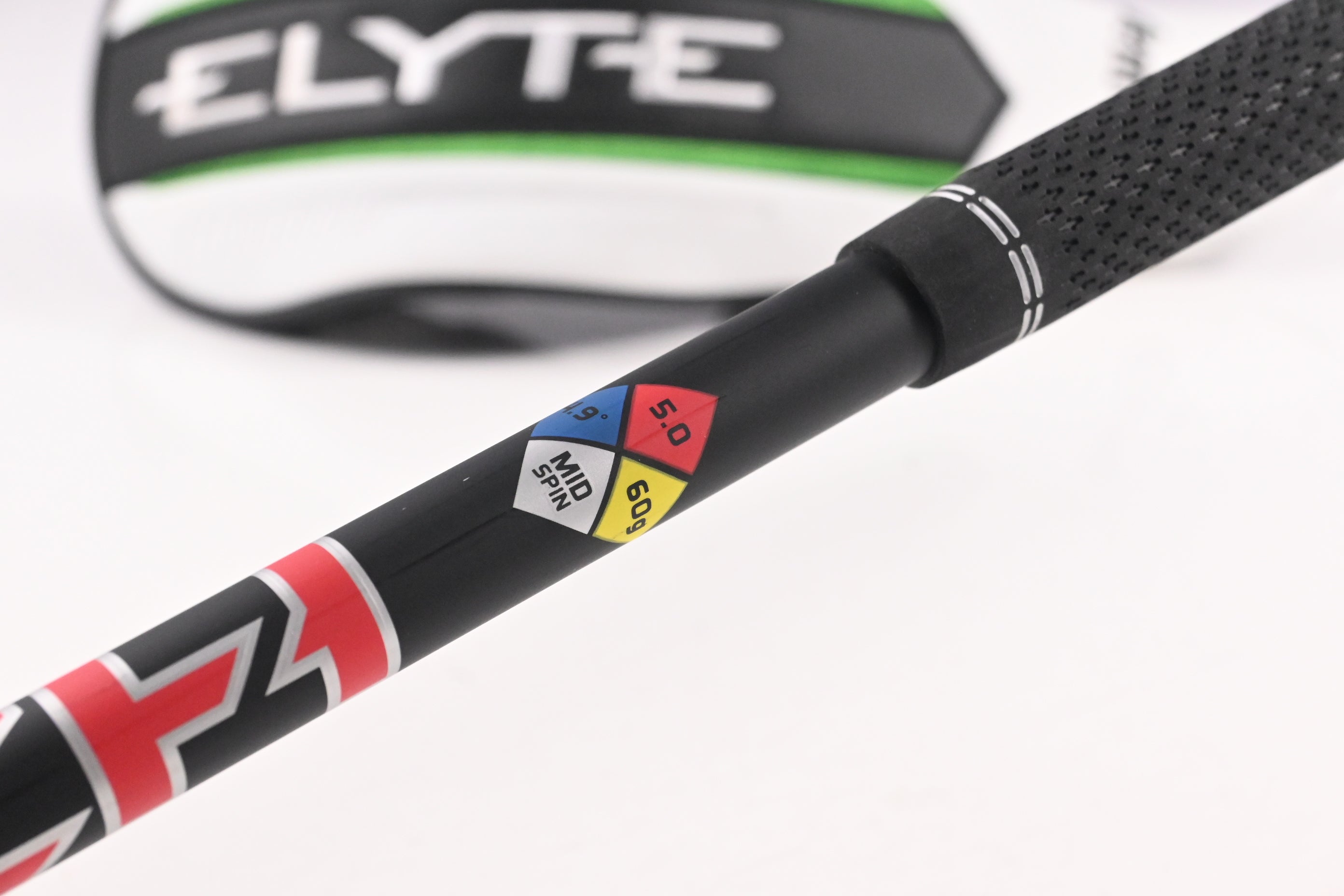 Callaway Elyte Triple Diamond #3 Wood / 15 Degree / Senior Flex Hzrdus Gen4 Red