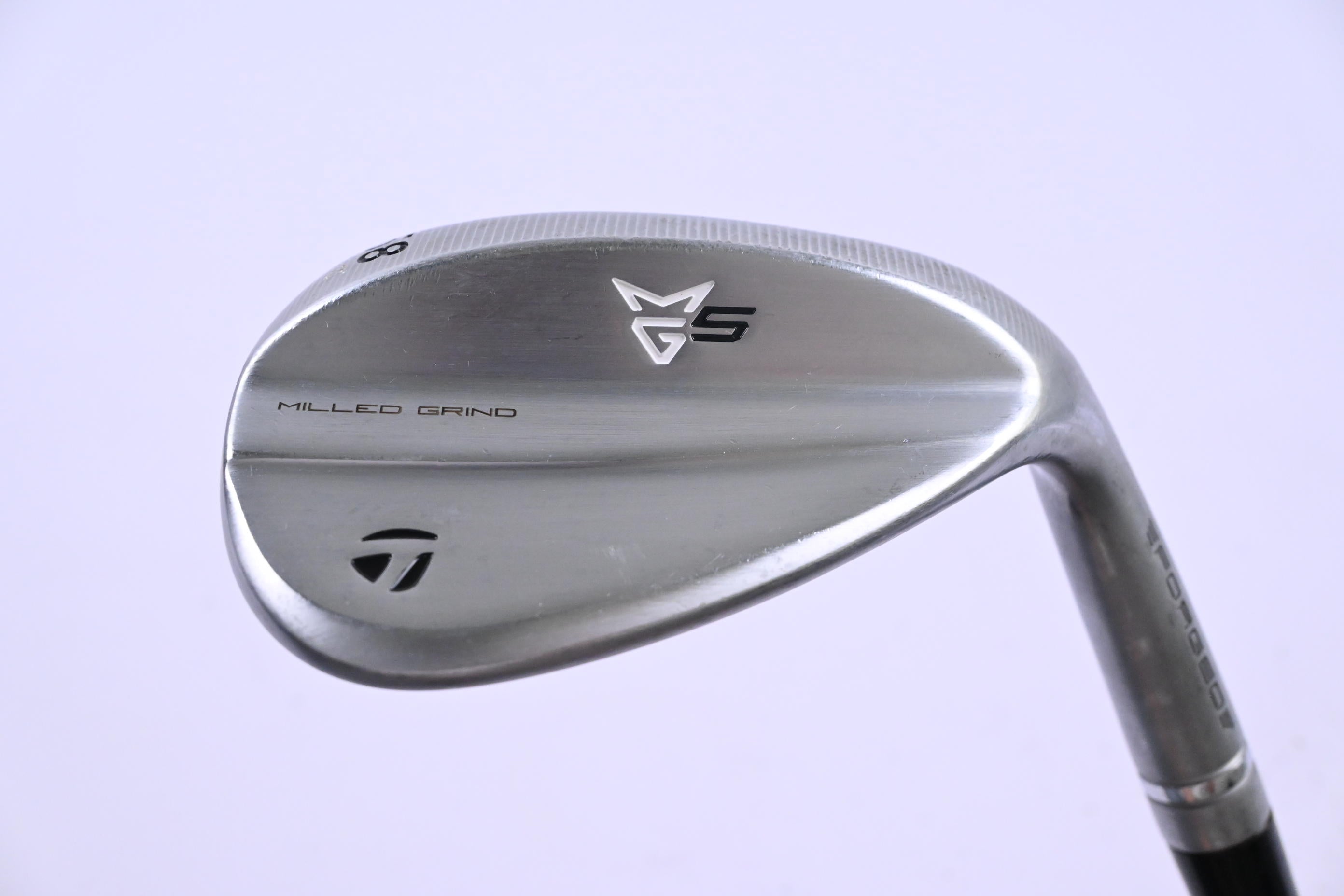 Taylormade Milled Grind 5 Lob Wedge / 58 Degree / Wedge Flex Dynamic Gold 115