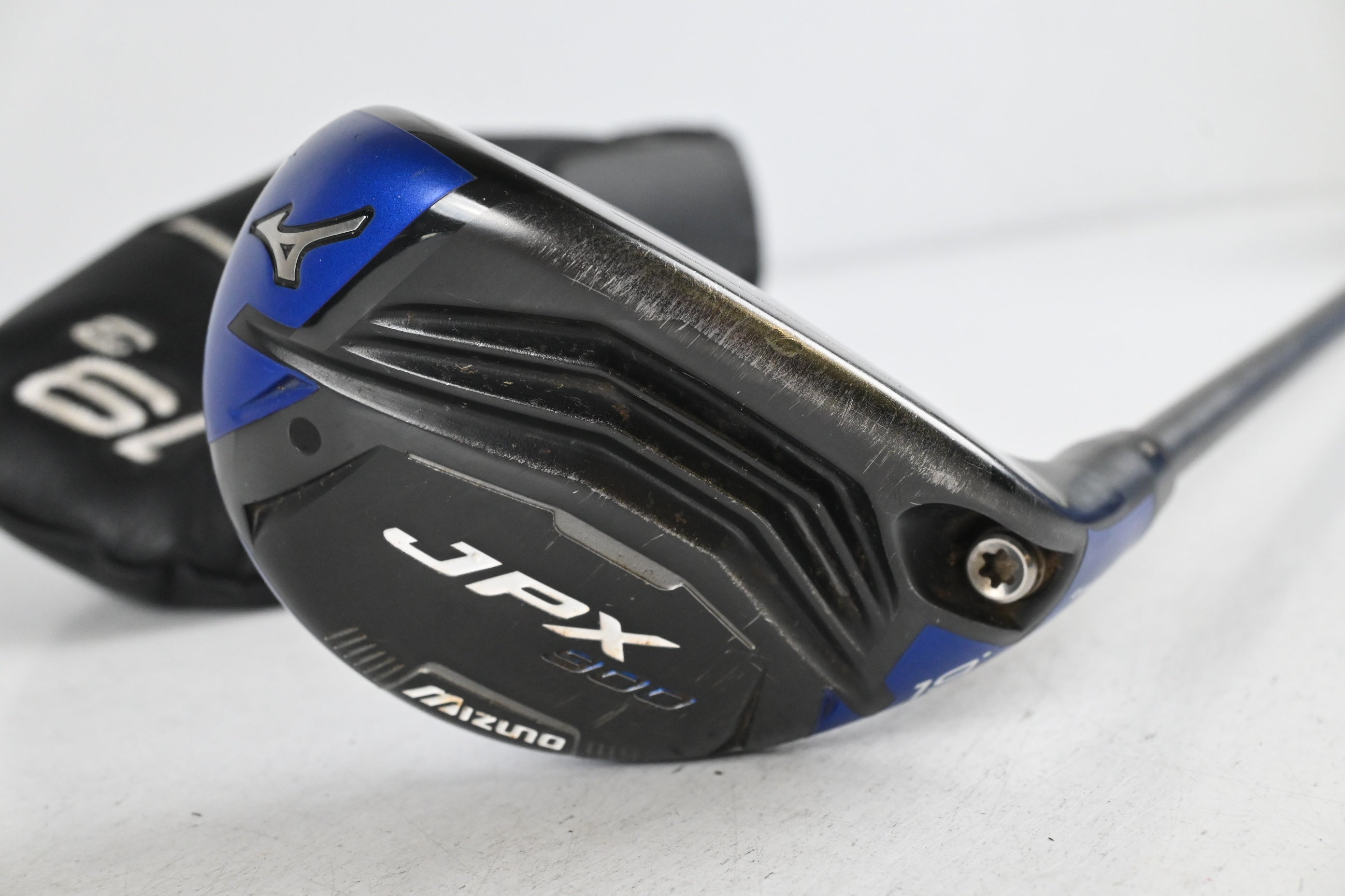 Mizuno JPX 900 #3 Hybrid / 19 Degree / Stiff Flex Fujikura Pro Blue 73 Shaft