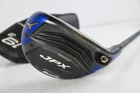 Mizuno JPX 900 #3 Hybrid / 19 Degree / Stiff Flex Fujikura Pro Blue 73 Shaft