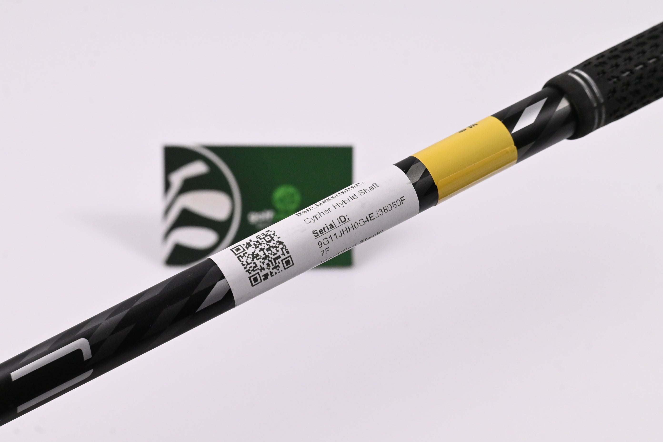 Project X Cypher 2.0 50 #5 Hybrid Shaft / Senior Flex / Callaway 3rd Gen