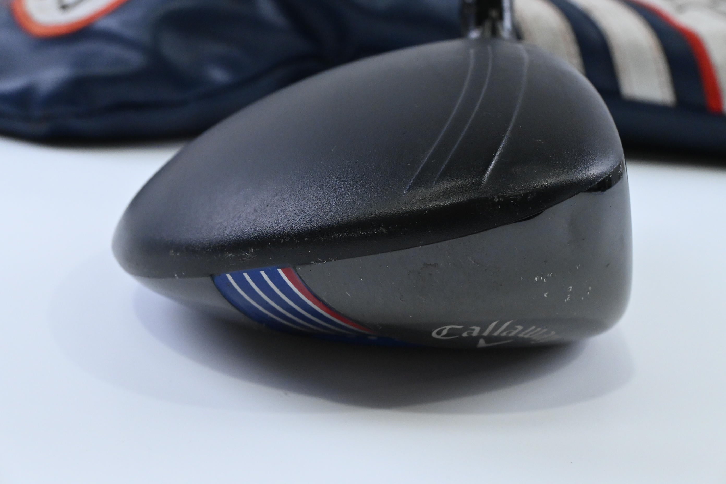 Callaway XR Driver / 10.5 Degree / Stiff Flex Project X LZ16 56 Shaft
