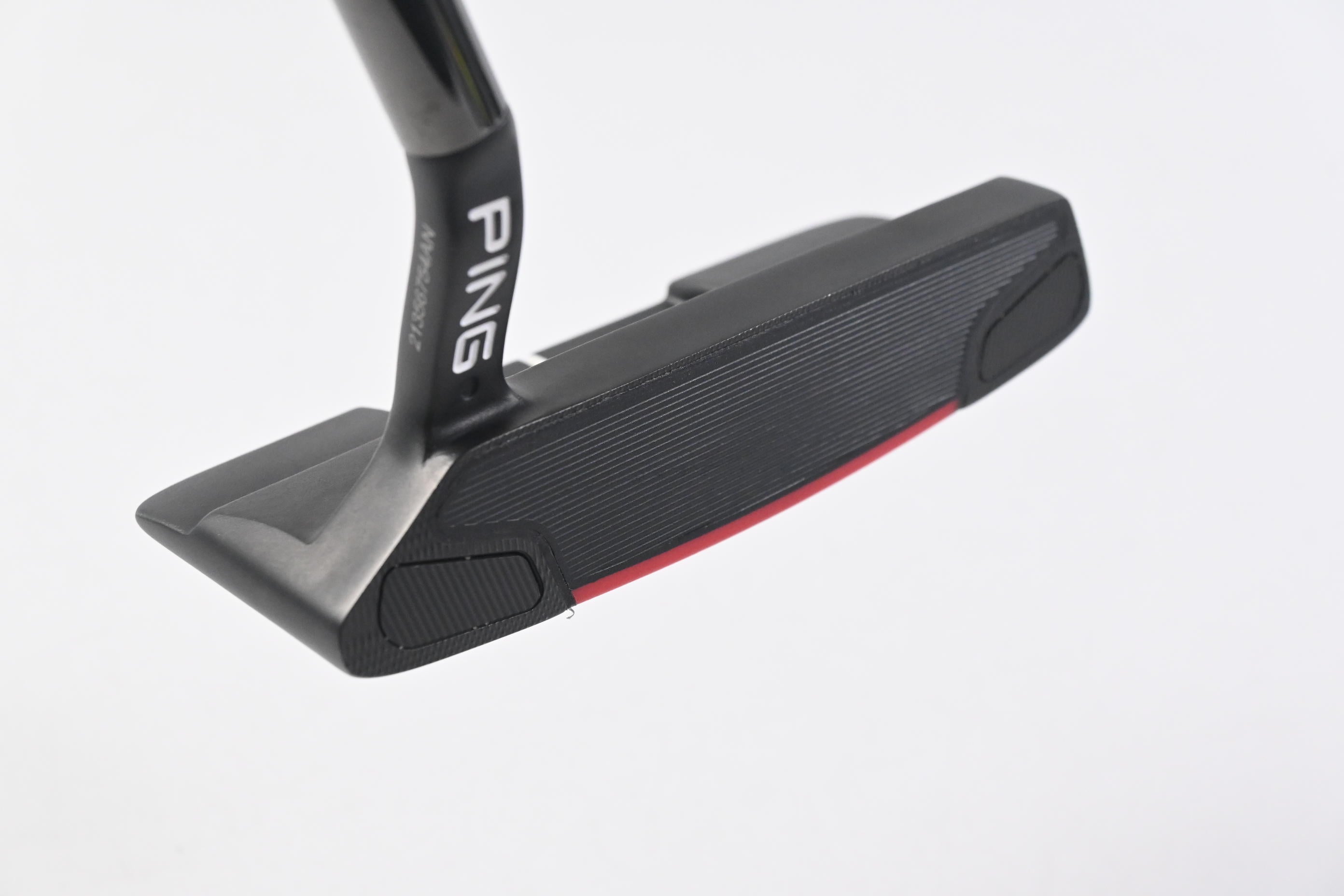 Left Hand Ping Kushin 4 2021 Putter / 34 Inch