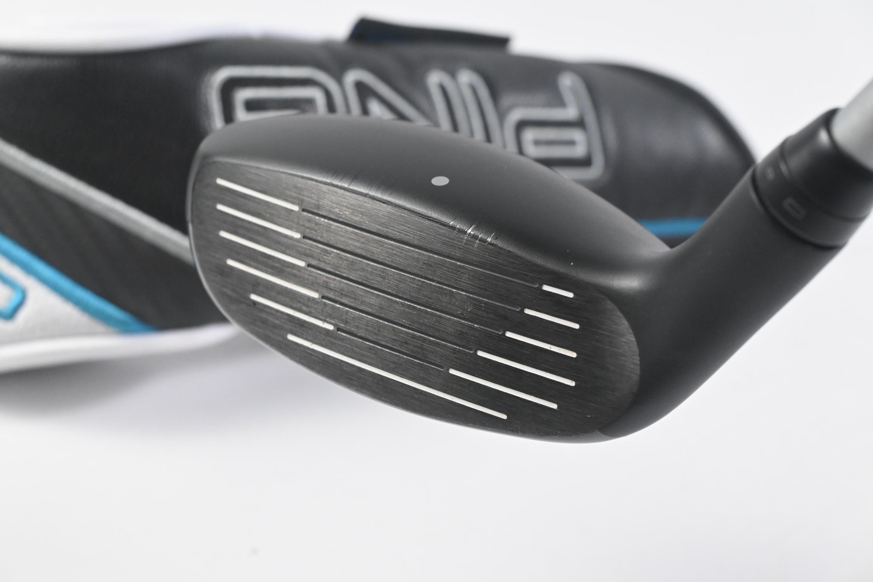 Ping G440 #4 Hybrid / 23 Degree / Senior Flex Ping Alta Quick 45 Shaft