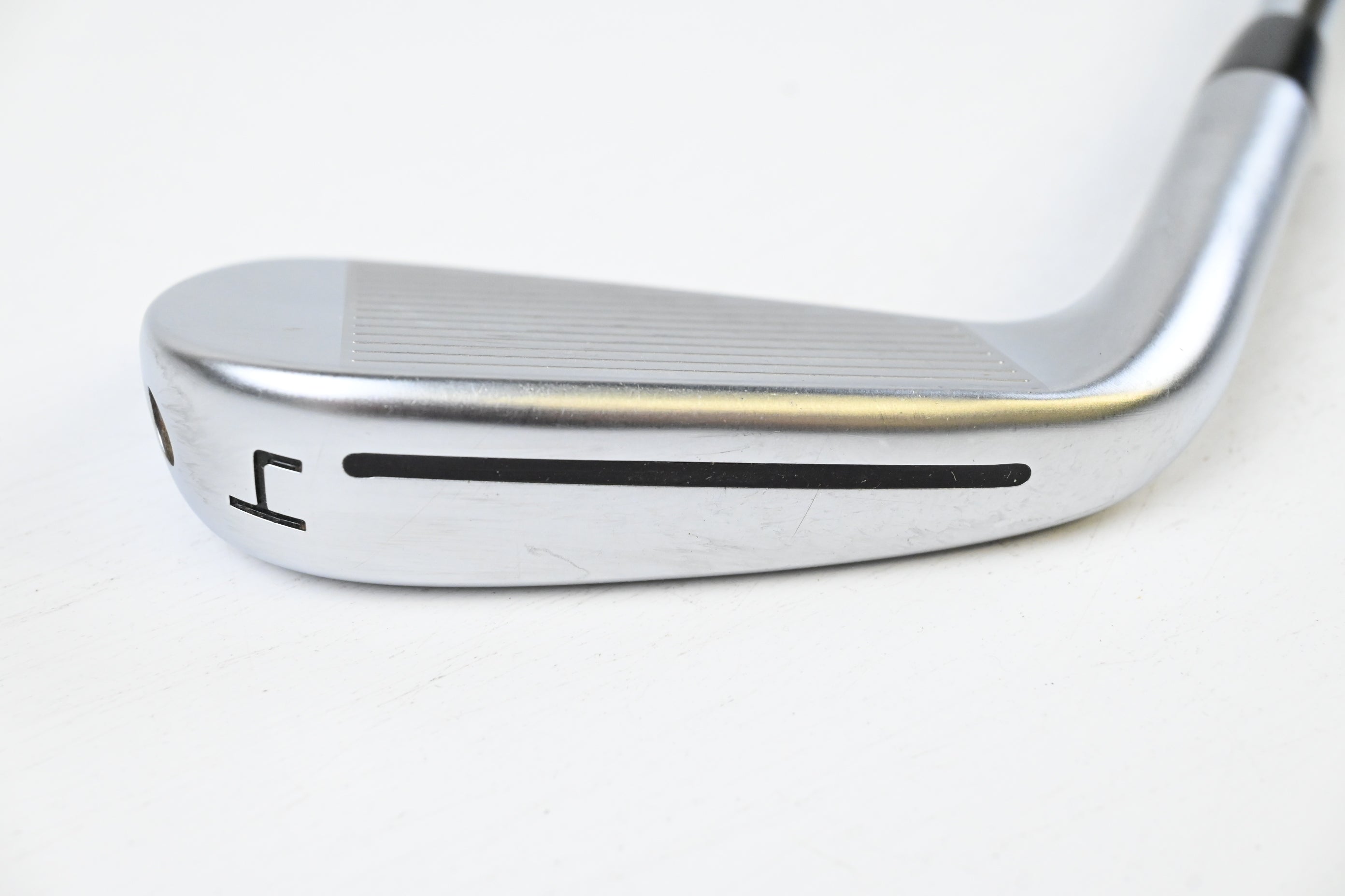 Taylormade P770 2023 #4 Iron / 22.5 Degree / X-Flex KBS $-Taper 130 Shaft
