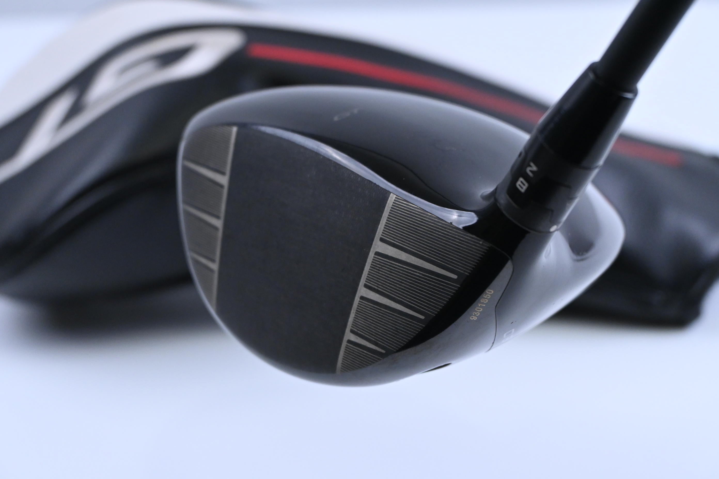 Titleist GT2 Driver / 9 Degree / Stiff Flex Tensei 1K Black 75 Shaft