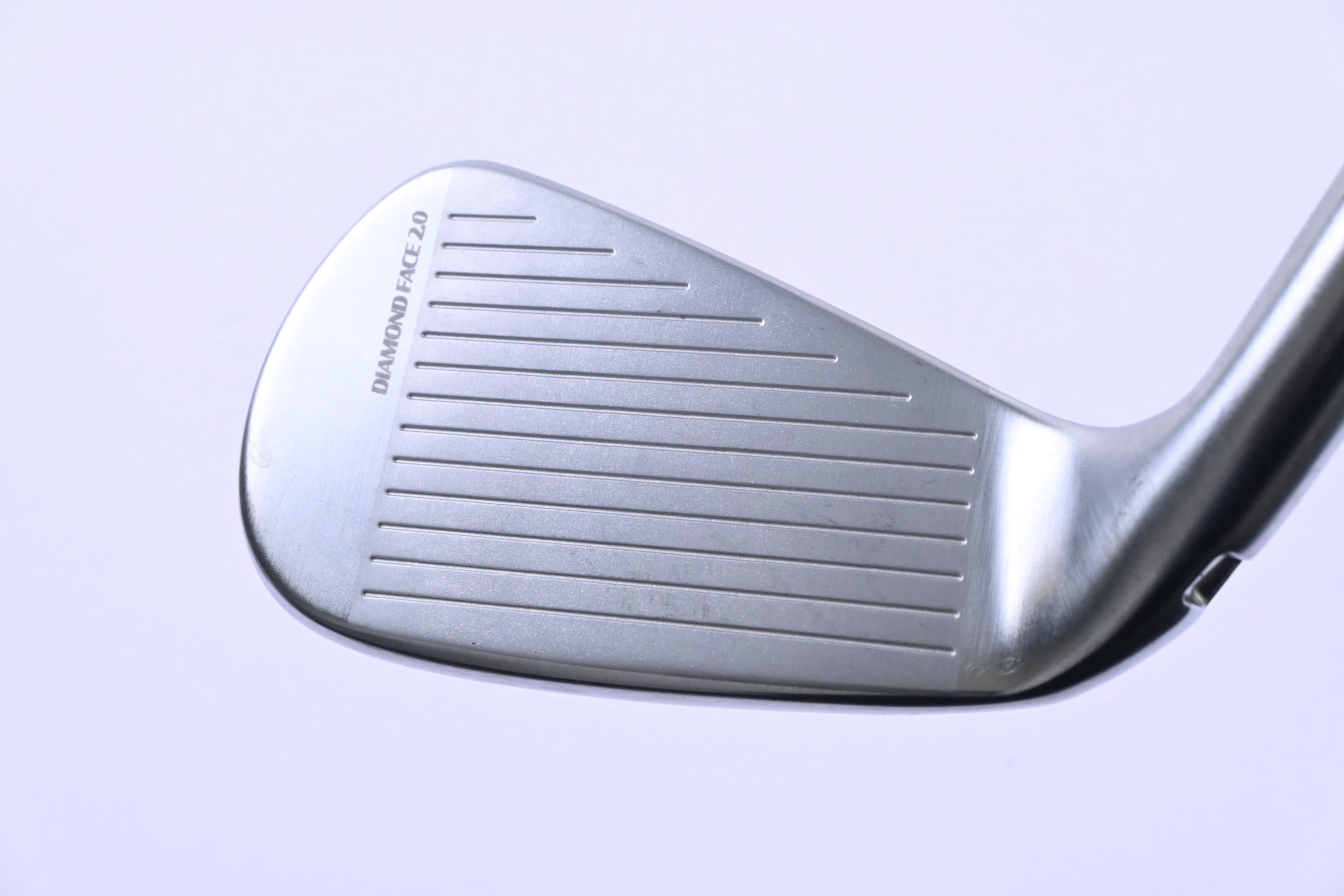 Tour Edge E721 #7 Iron / Stiff Flex True Temper Elevate 95 Shaft