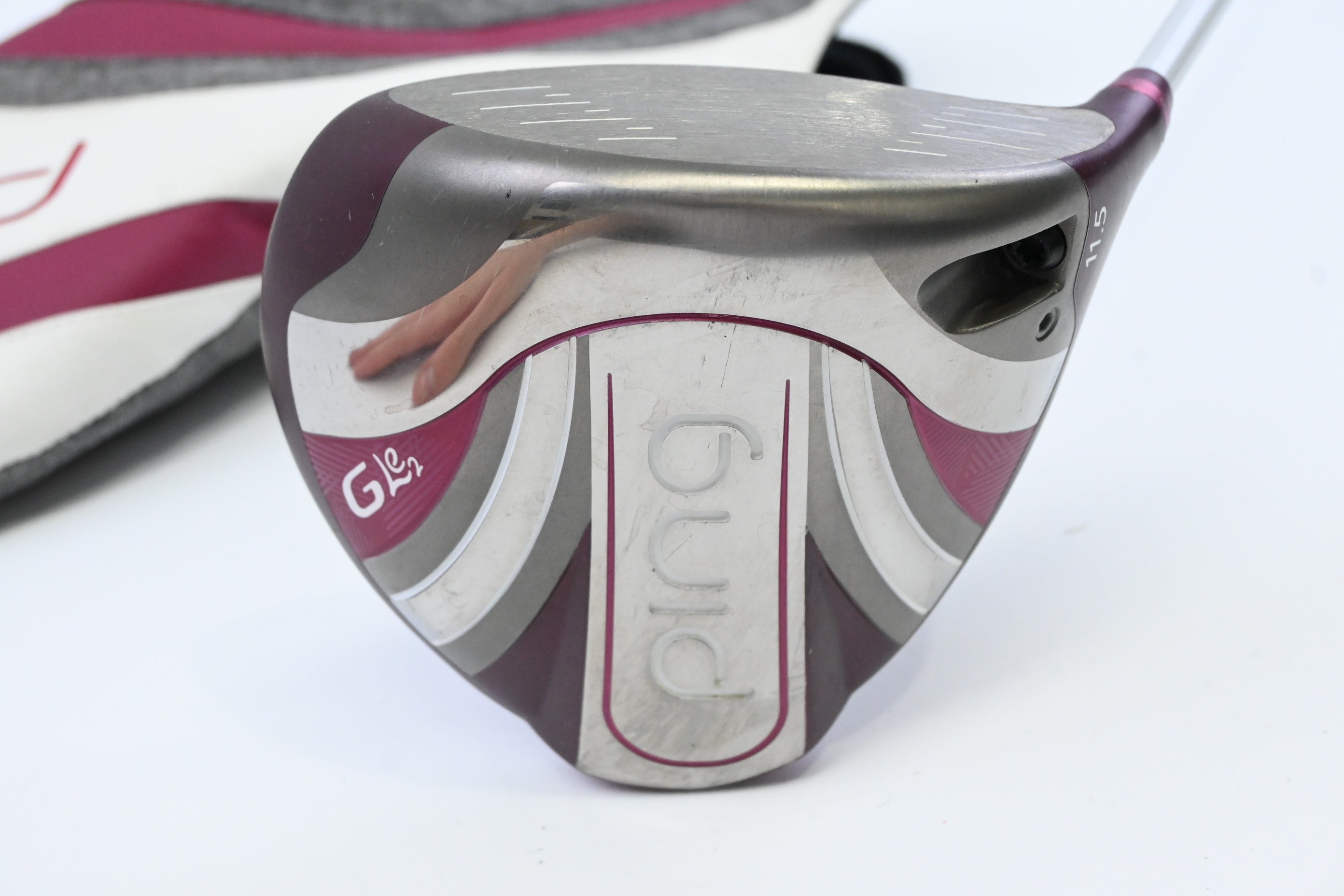 Ladies Ping G Le2 Driver / 11.5 Degree / Ladies Flex Ping ULT 240