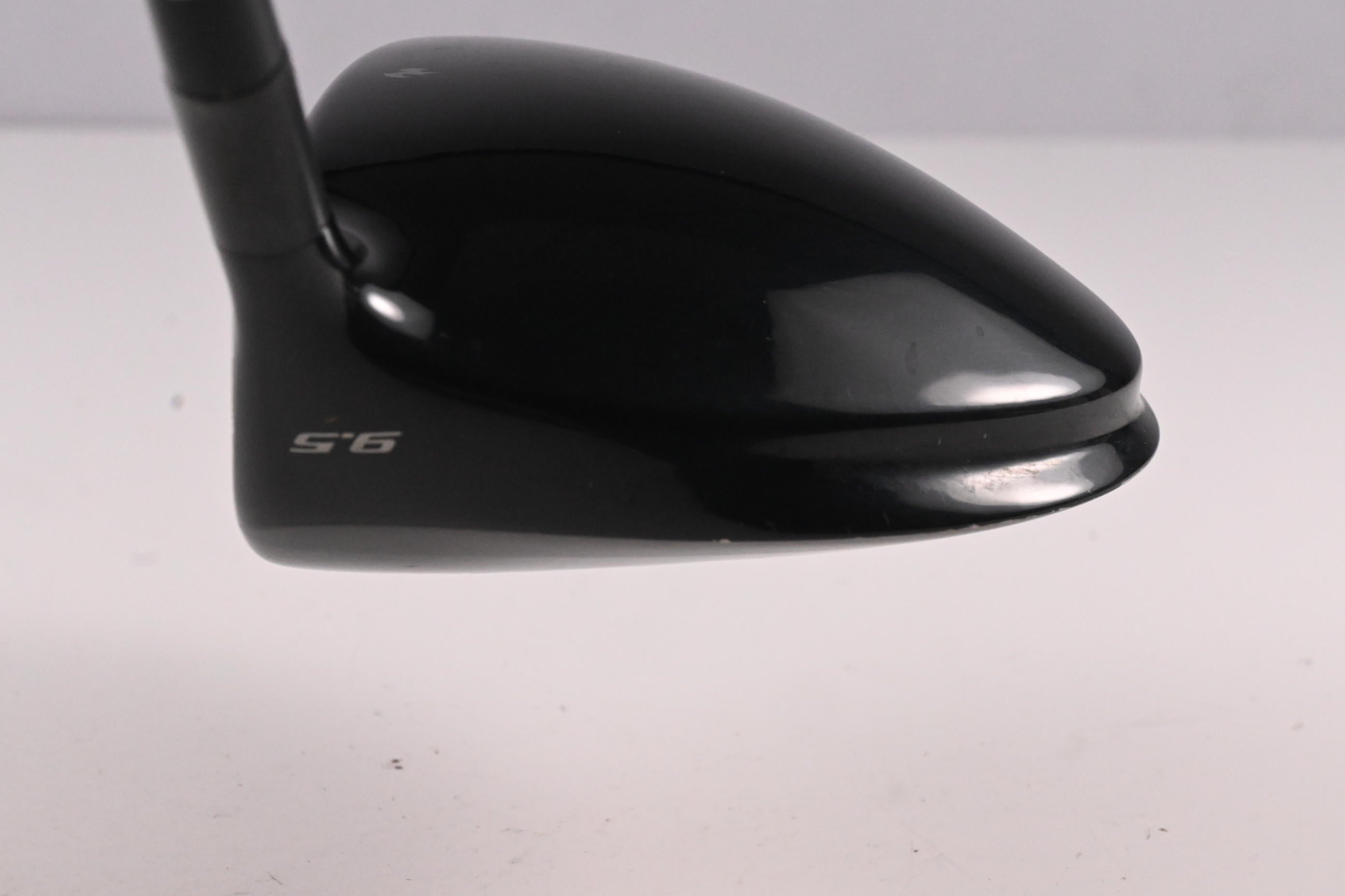 Taylormade Tour Burner Driver / 9.5 Degree / Stiff Flex Burner REAX 60 Shaft
