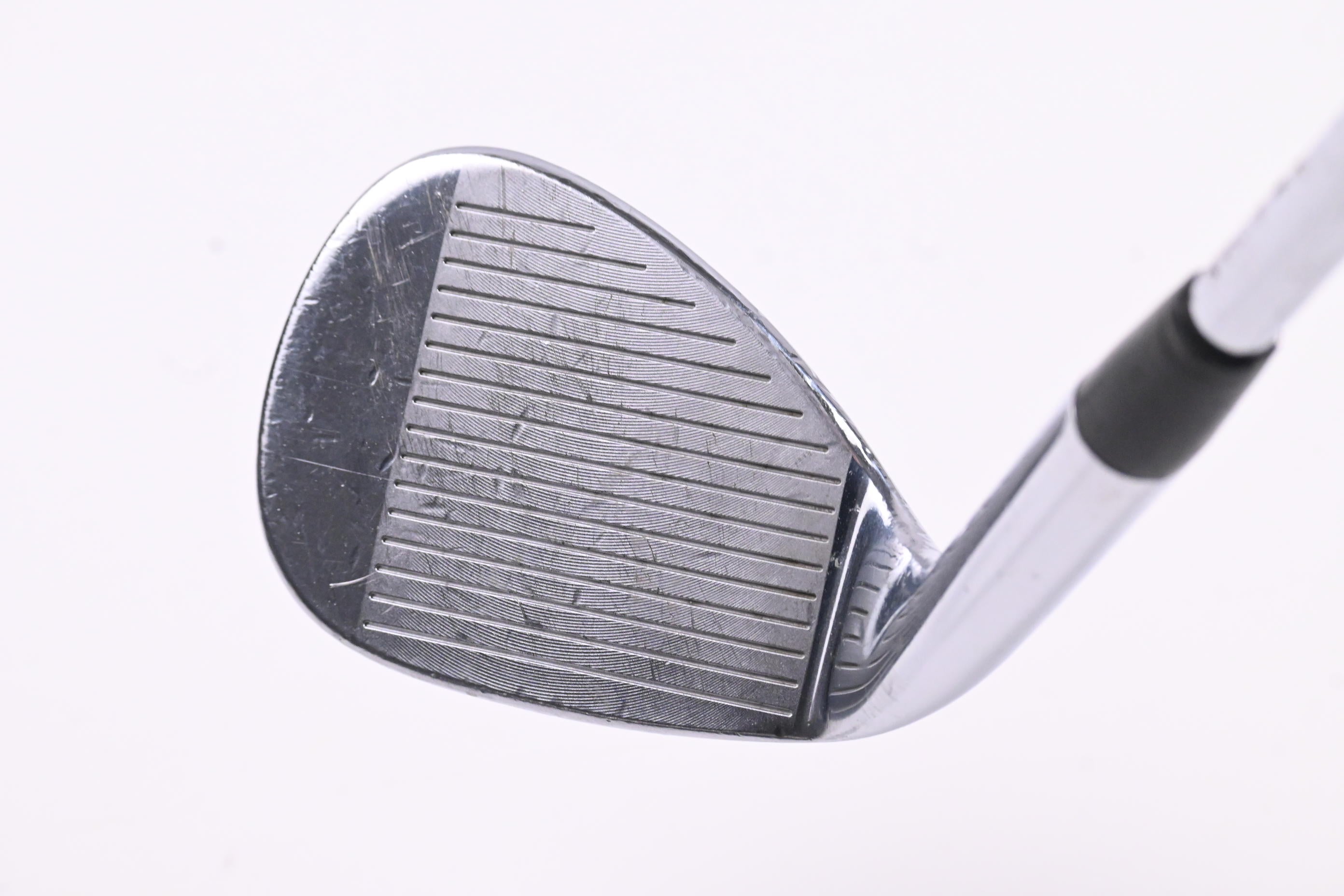 Taylormade RAC Satin Lob Wedge / 60 Degree / Wedge Flex RAC Shaft