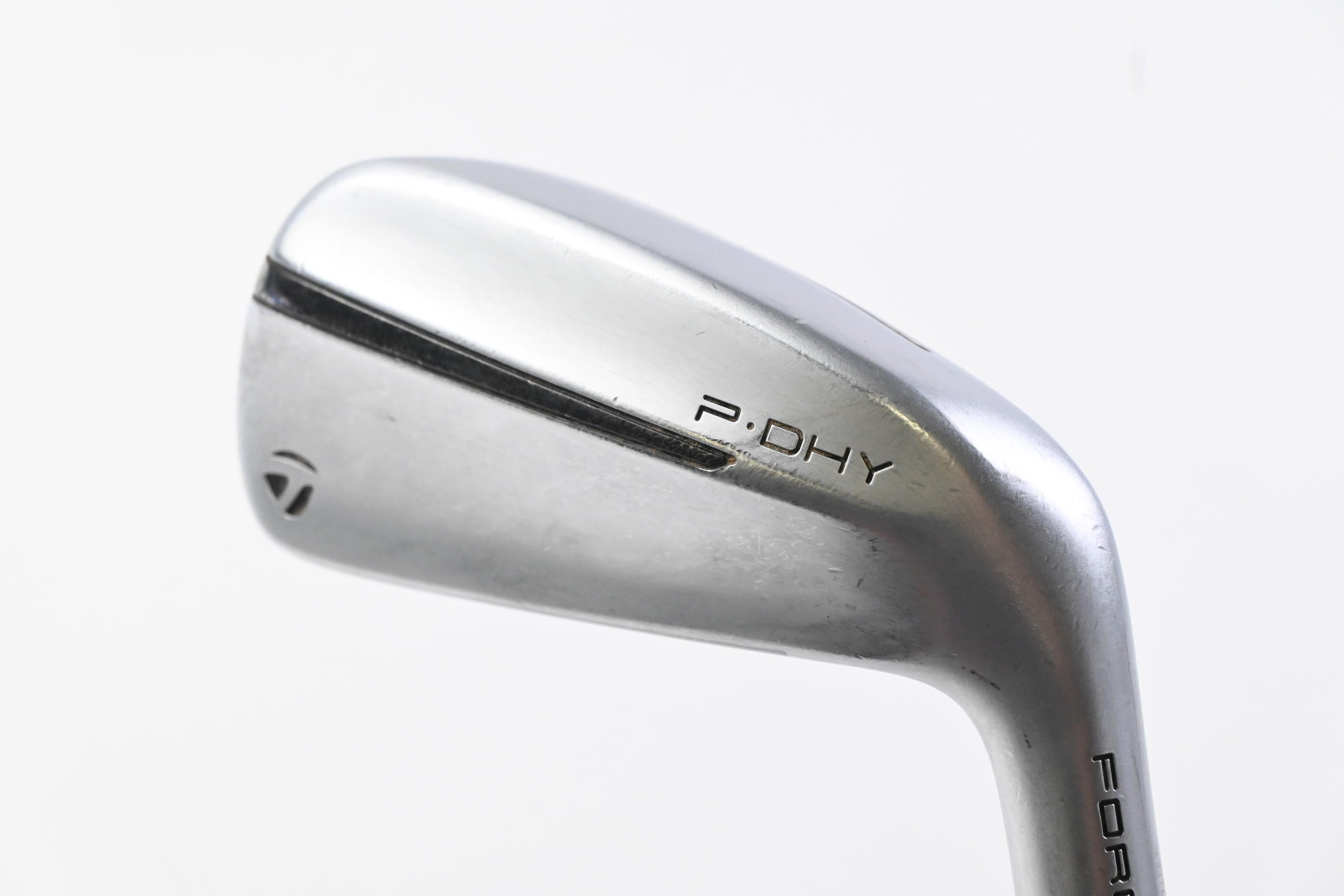 Taylormade P.DHY #3 Iron / 20 Degree / Stiff Flex Project X LZ 120 Steel Shaft