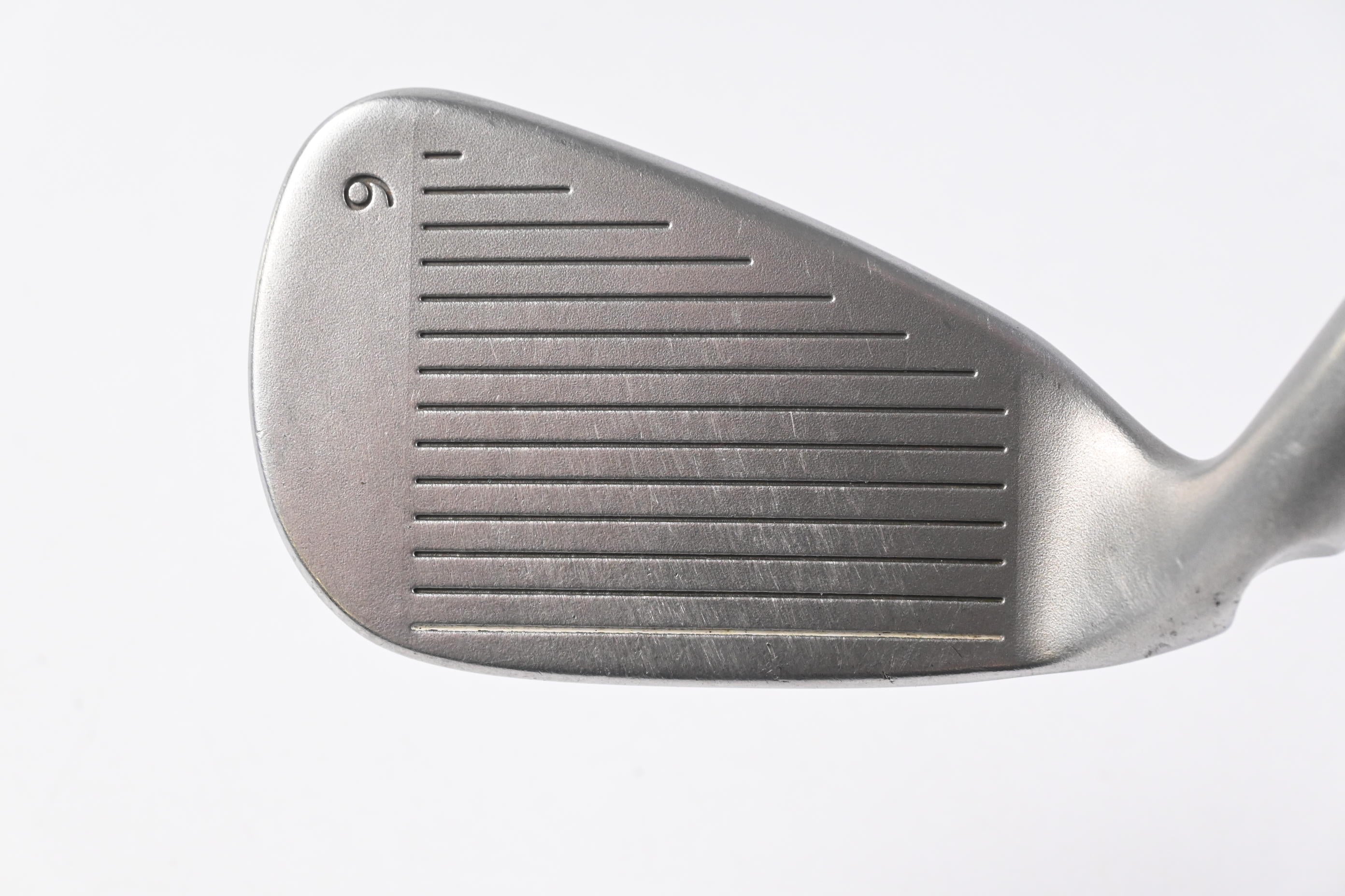 Ping G15 #9 Iron / Blue Dot / Regular Flex Ping AWT Shaft