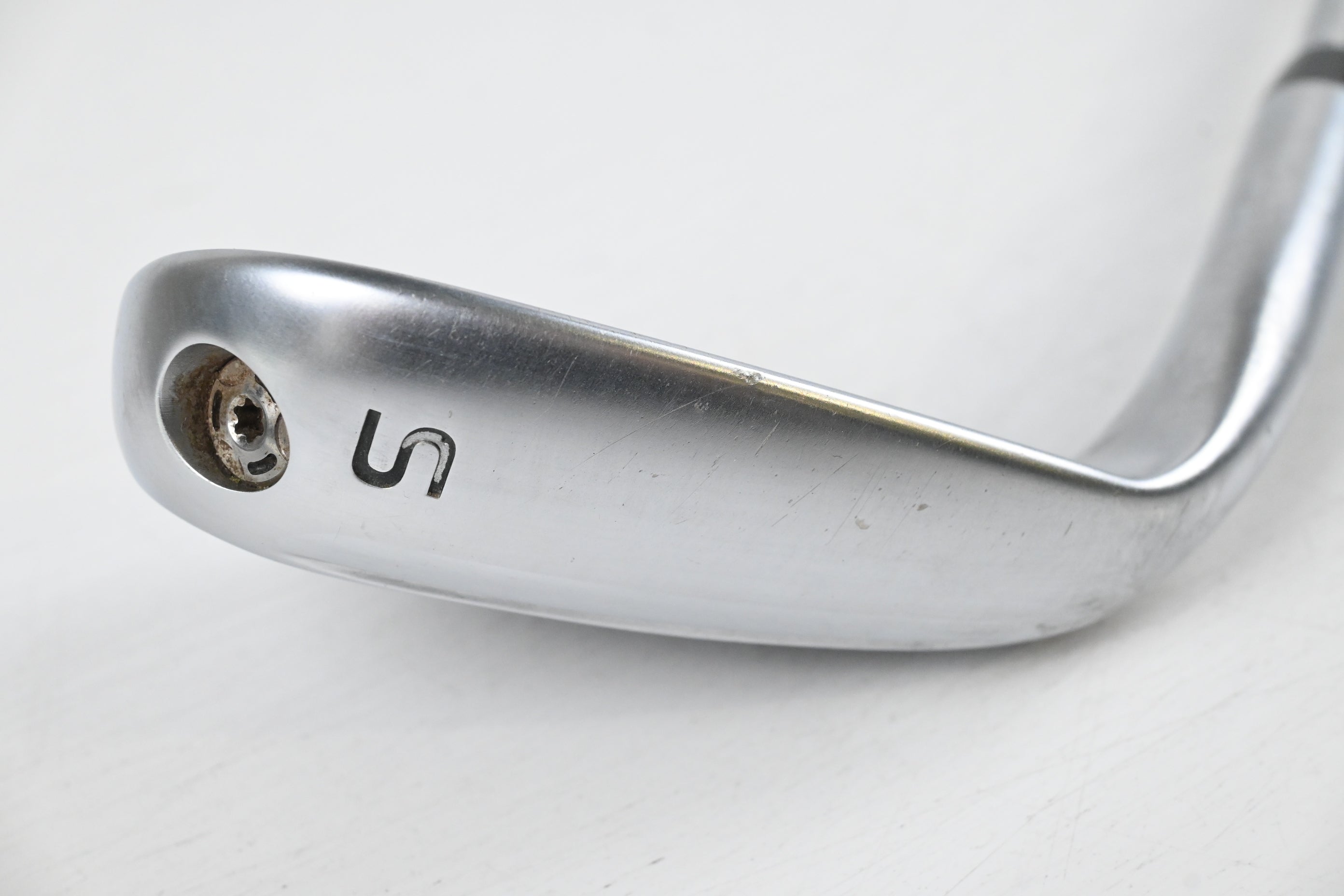 Cobra LTDx Sand Wedge / 54 Degree / Regular Flex KBS Tour 110 Shaft