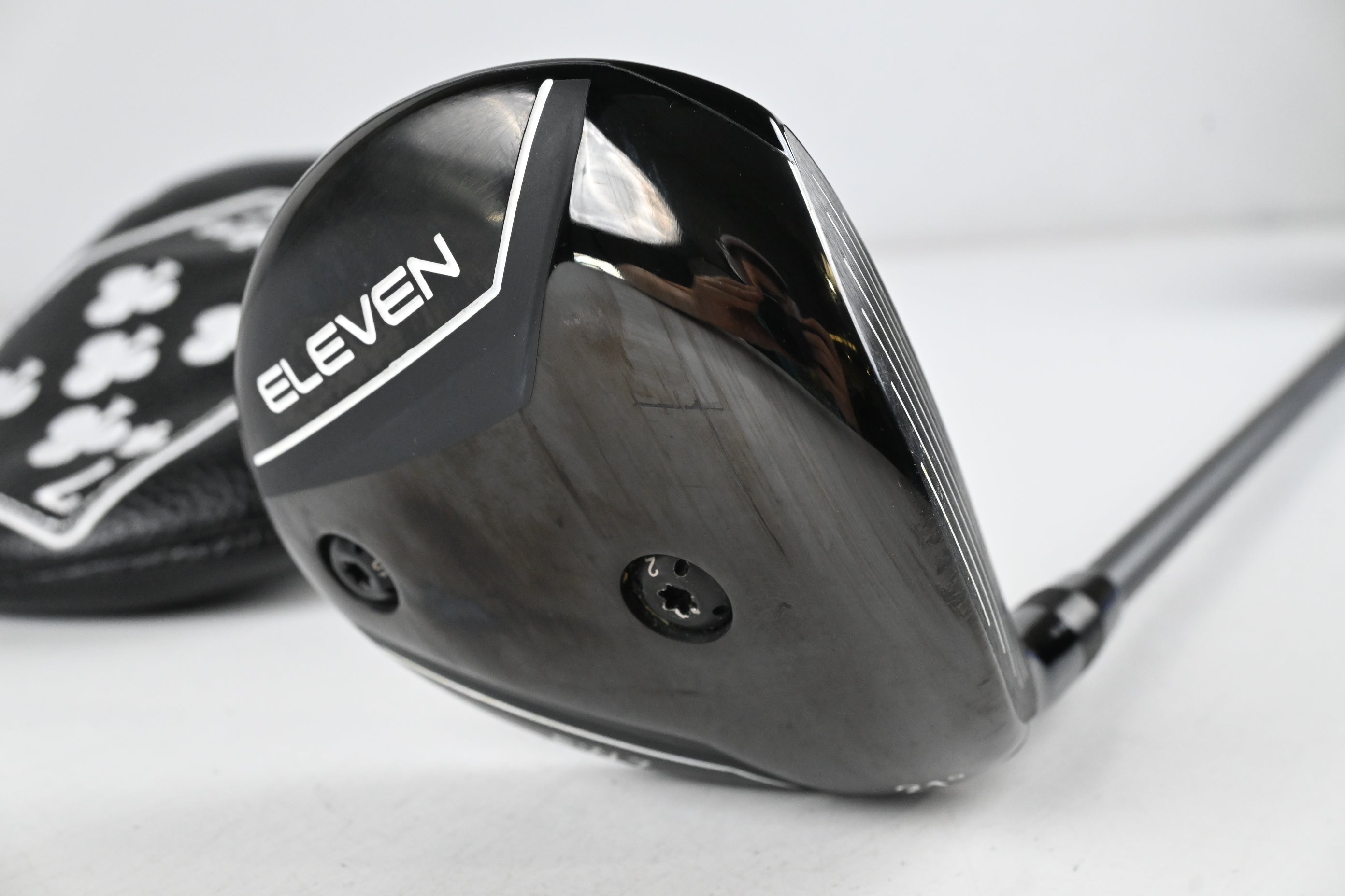 Eleven #7 Wood / 21 Degree / Senior Flex Cypher 2.0 40 Shaft