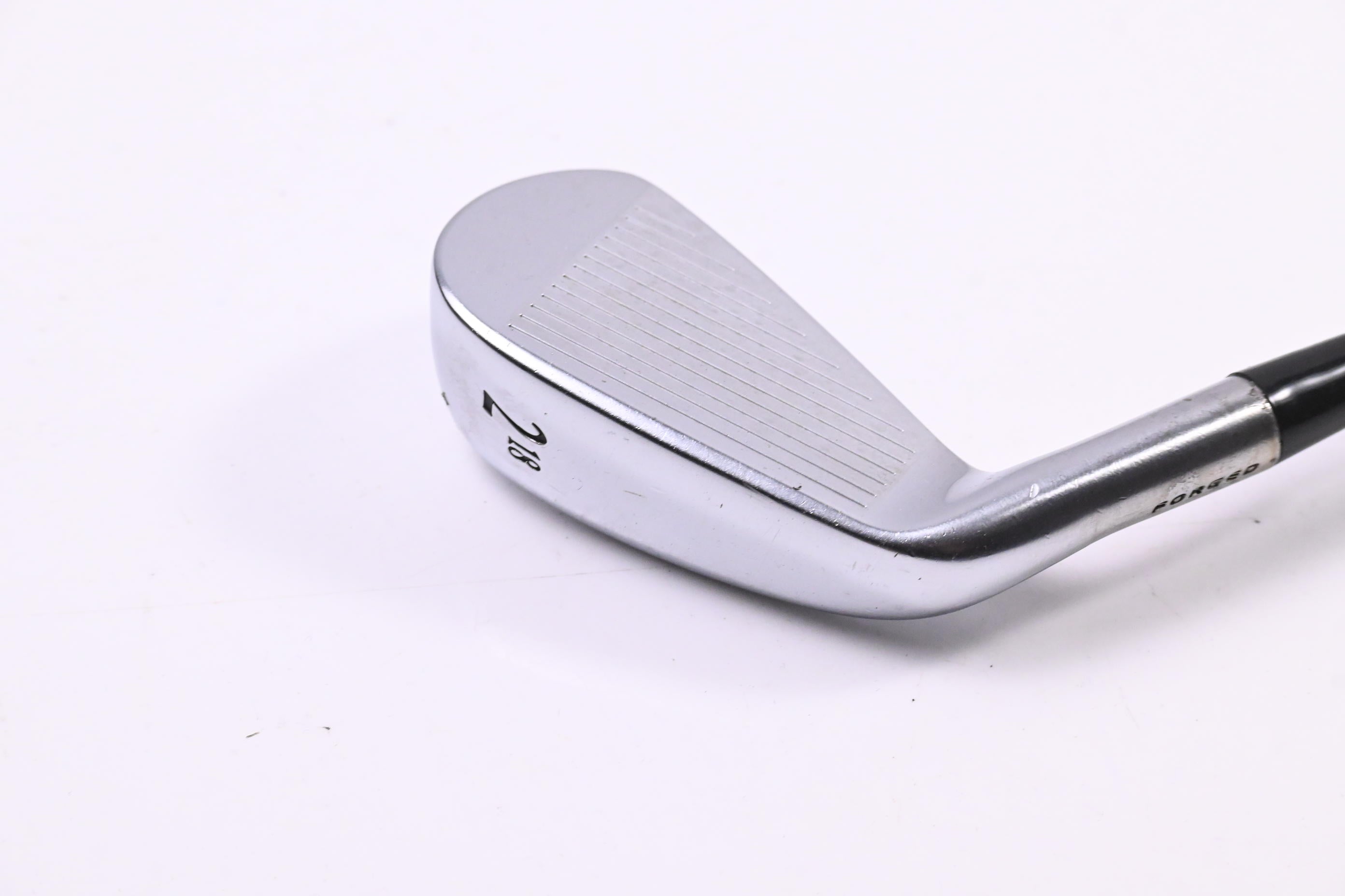 Srixon Z-U85 Utility #2 Iron / 18 Degree / Stiff Flex MMT UT 80 Shaft