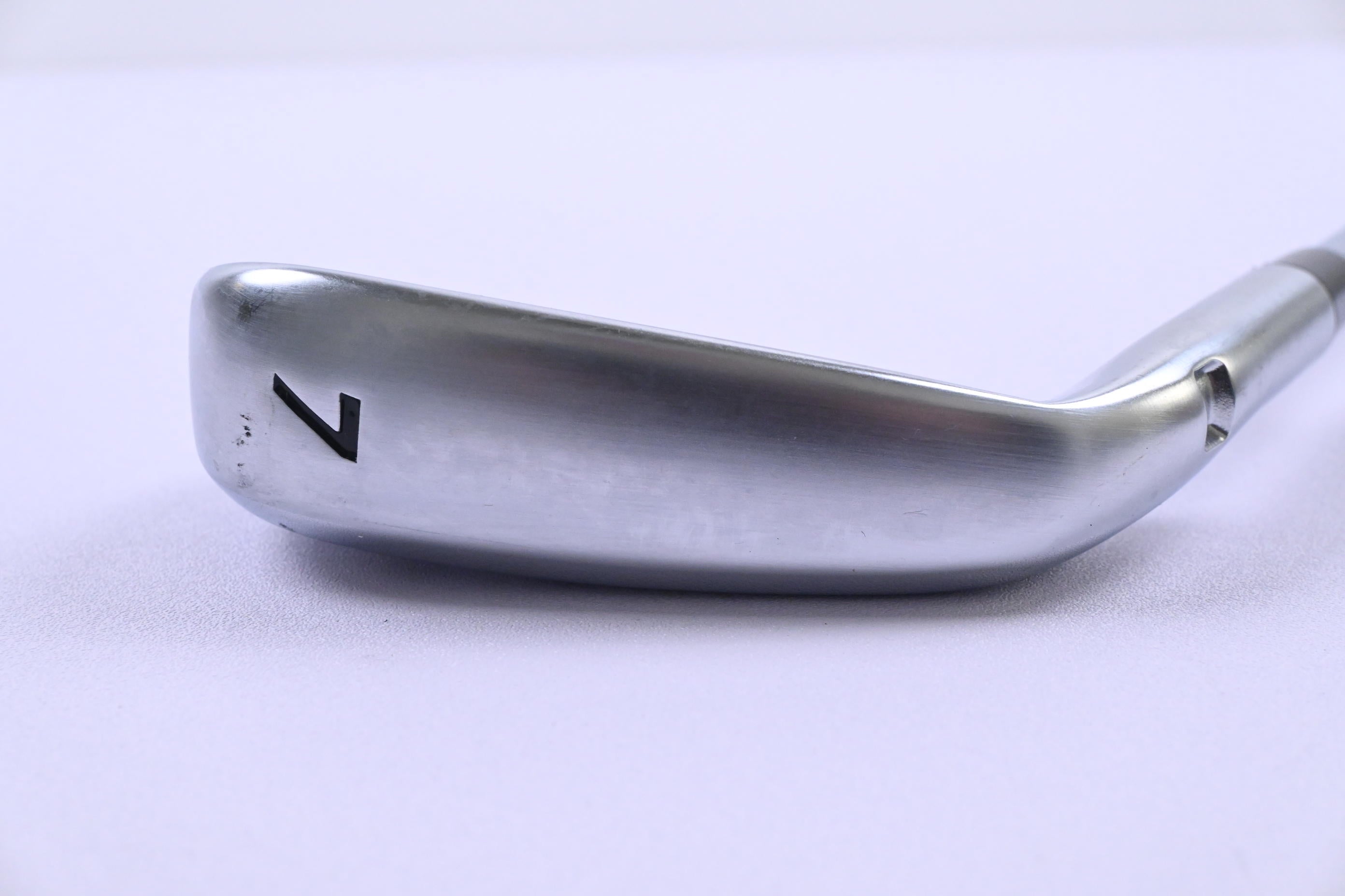 Tour Edge E721 #7 Iron / Stiff Flex True Temper Elevate 95 Shaft