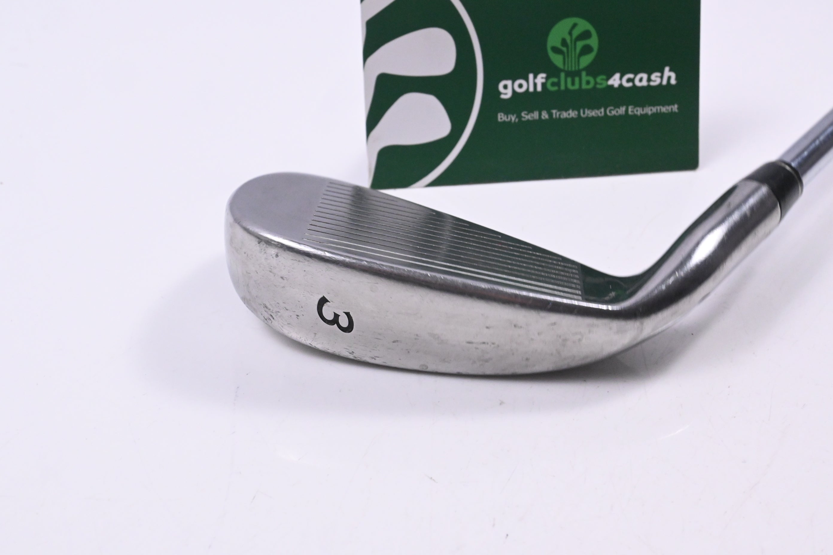 Taylormade RAC HT #3 Iron / 22 Degree / Stiff Flex Taylormade 95 Shaft