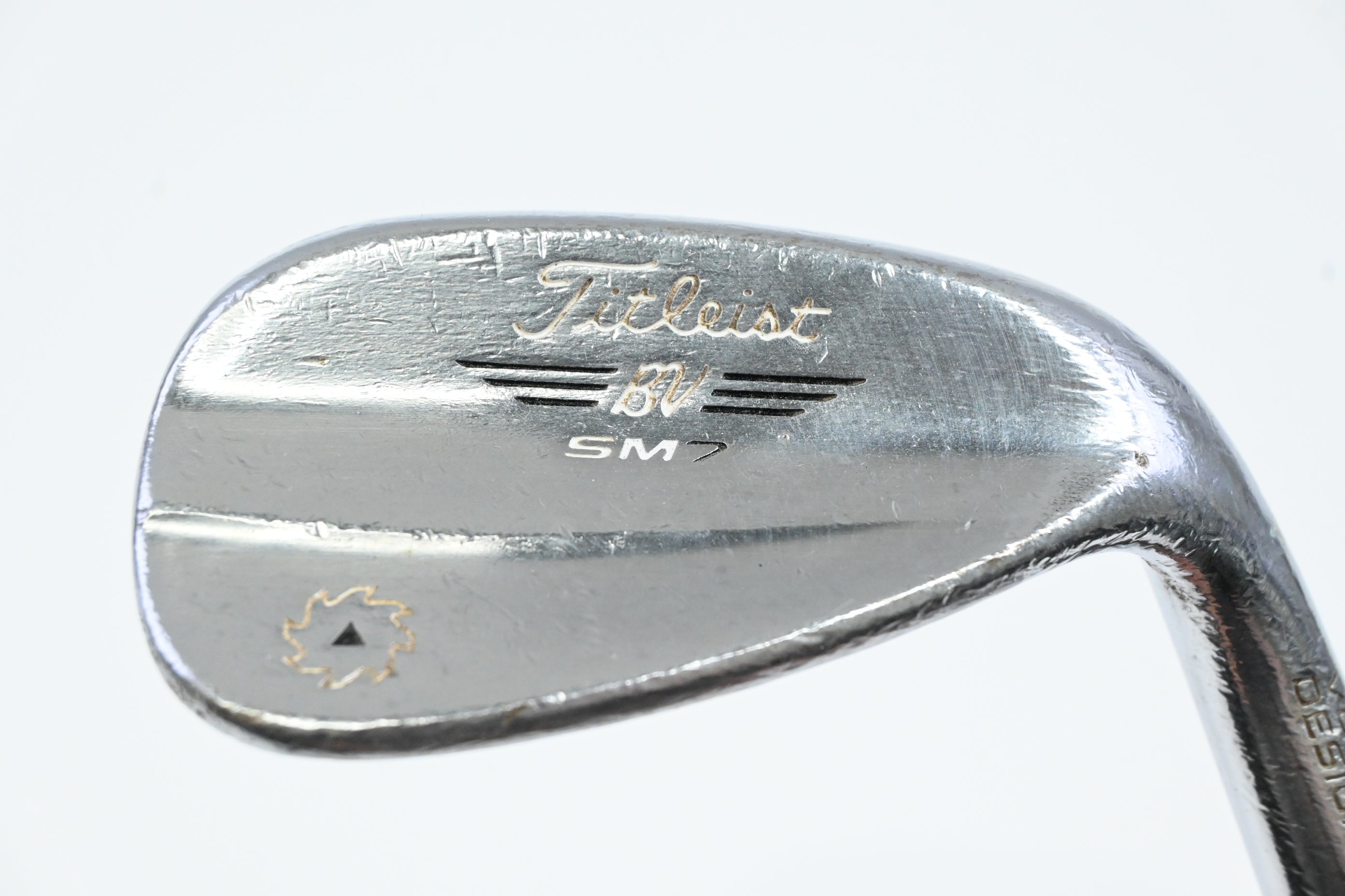 Titleist Vokey SM7 Gap Wedge / 52 Degree / Stiff Flex Project X LZ Shaft