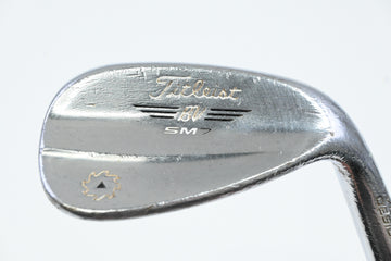 Titleist Vokey SM7 Gap Wedge / 52 Degree / Stiff Flex Project X LZ Shaft