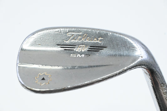 Titleist Vokey SM7 Gap Wedge / 52 Degree / Stiff Flex Project X LZ Shaft