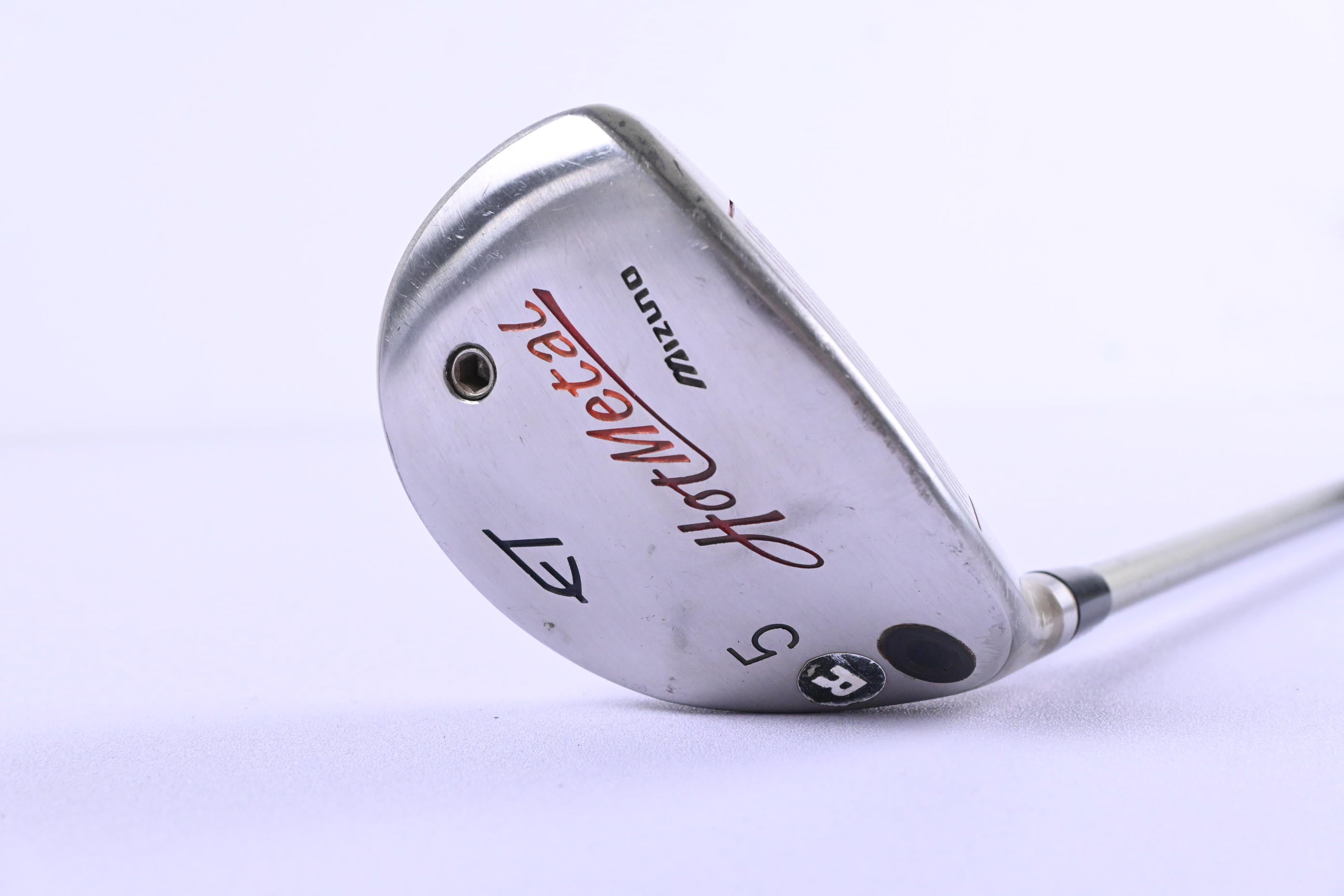 Mizuno HotMetal ET #5 Wood / 18 Degree / Regular Flex Precision Fibrematrix Shaft