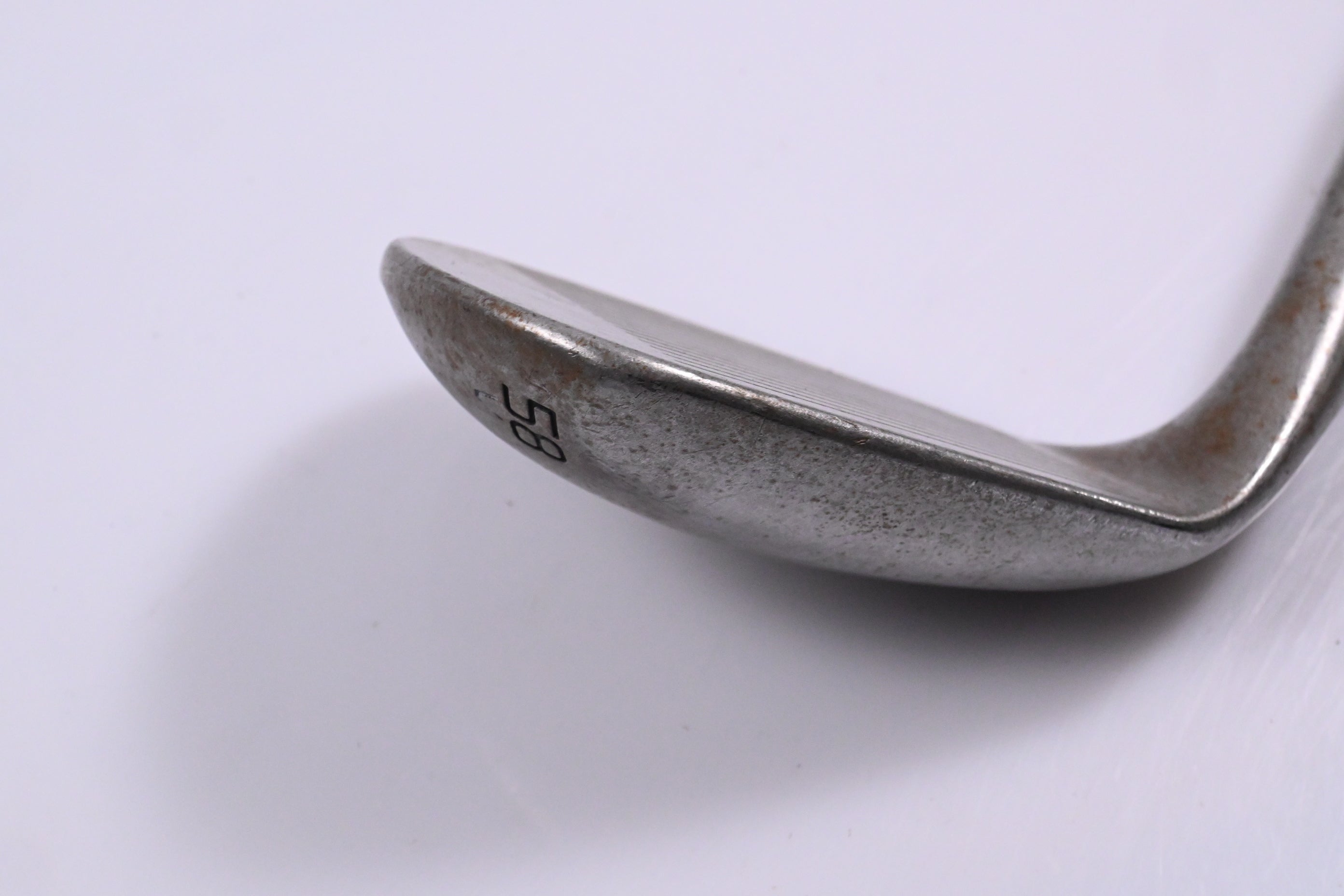 Titleist Vokey Wedgeworks Lob Wedge / 58 Degree / Stiff Flex Dynamic Gold S400