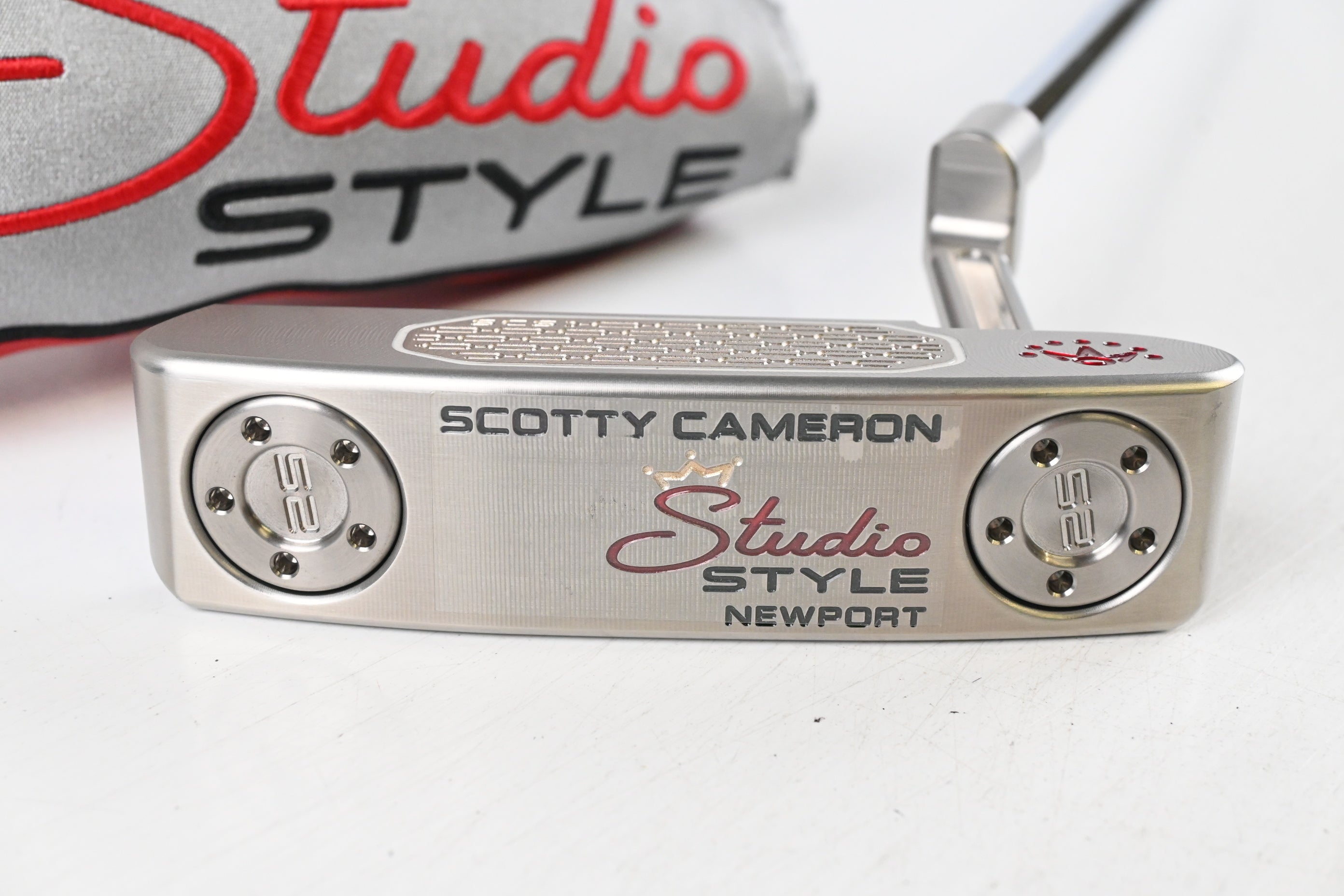 Scotty Cameron 2025 Studio Style Newport Putter / 35 Inch