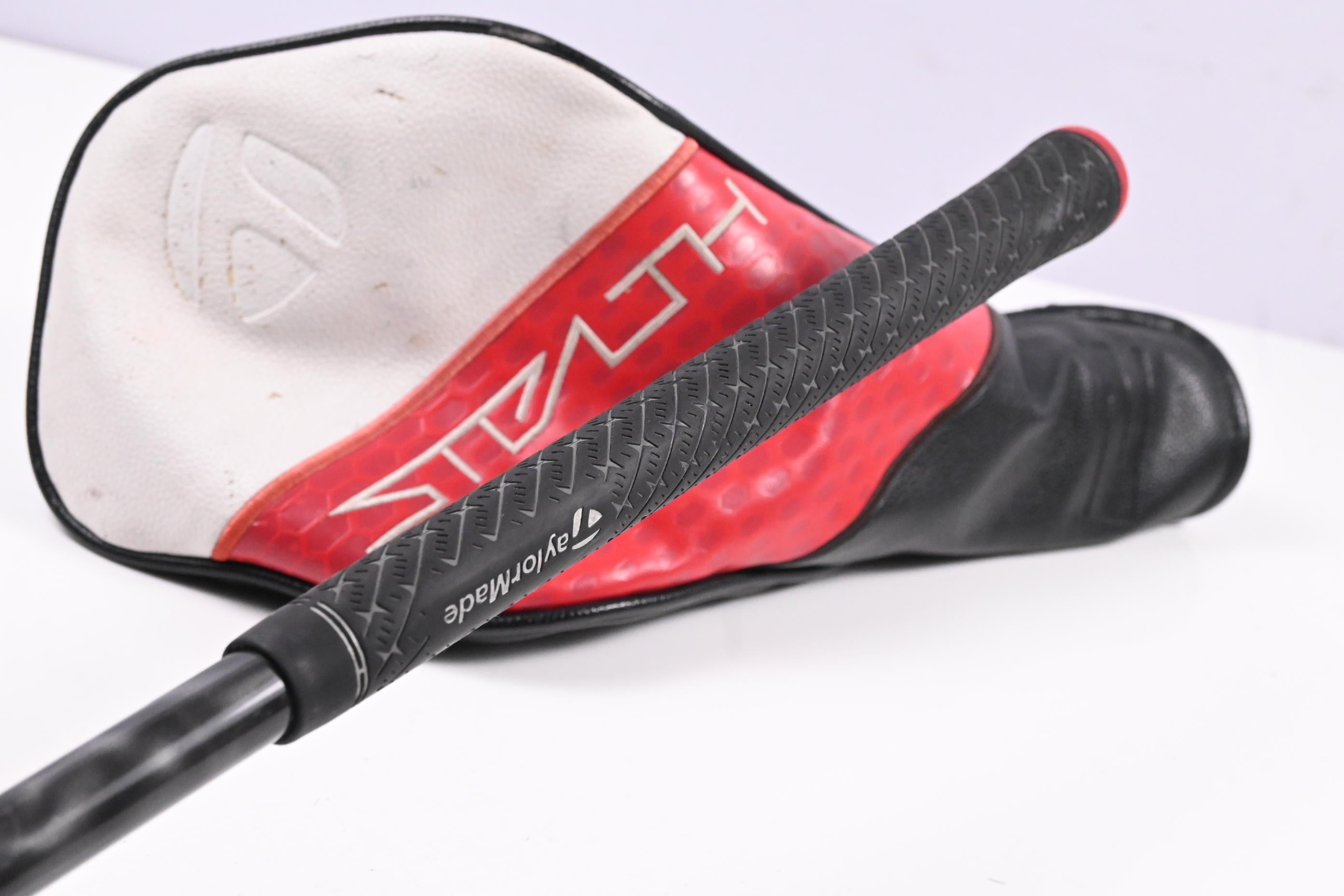 Taylormade Stealth 2 Plus Driver / 9 Degree / Stiff Flex Evenflow Riptide 70 Shaft