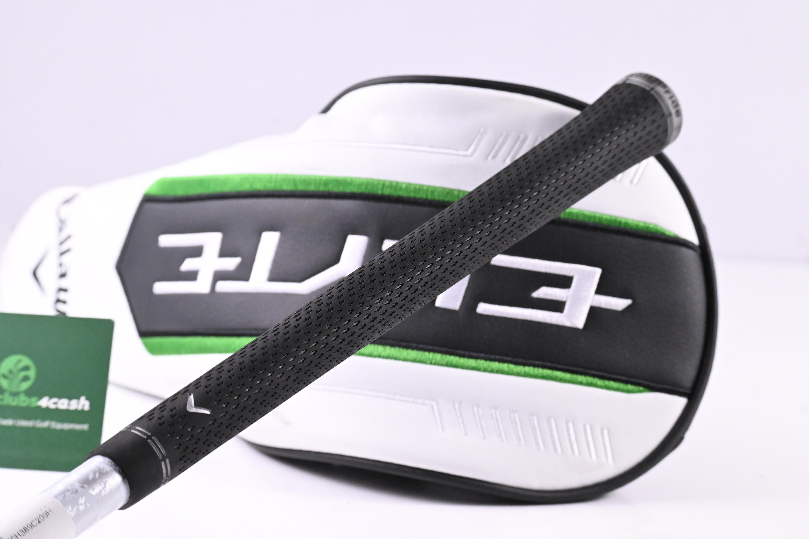 Callaway Elyte X Driver / 12 Degree / X-Flex Denali Charcoal 60 Shaft