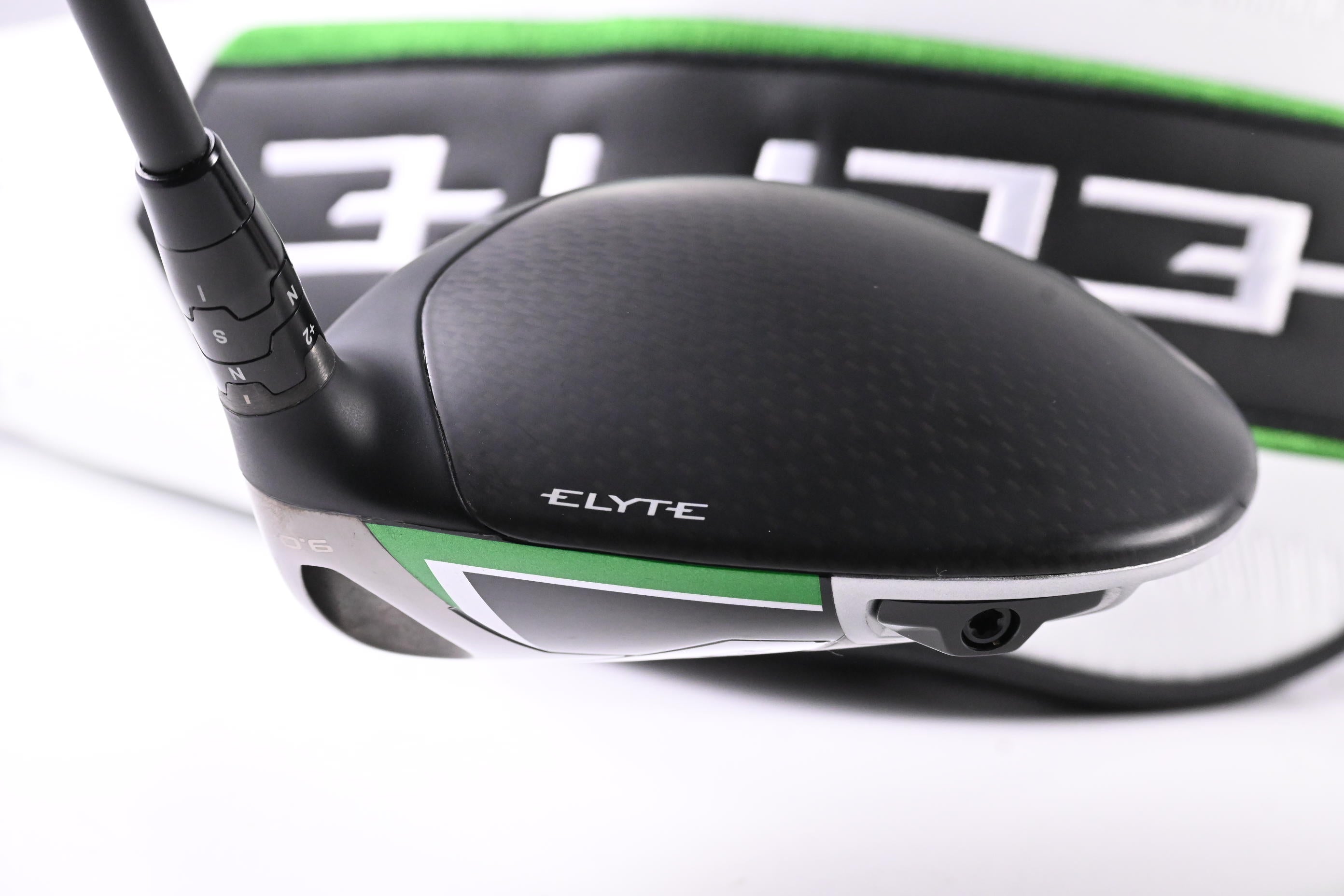 Callaway Elyte Driver / 9 Degree / Stiff Flex Tensei 1K Black 65 Shaft