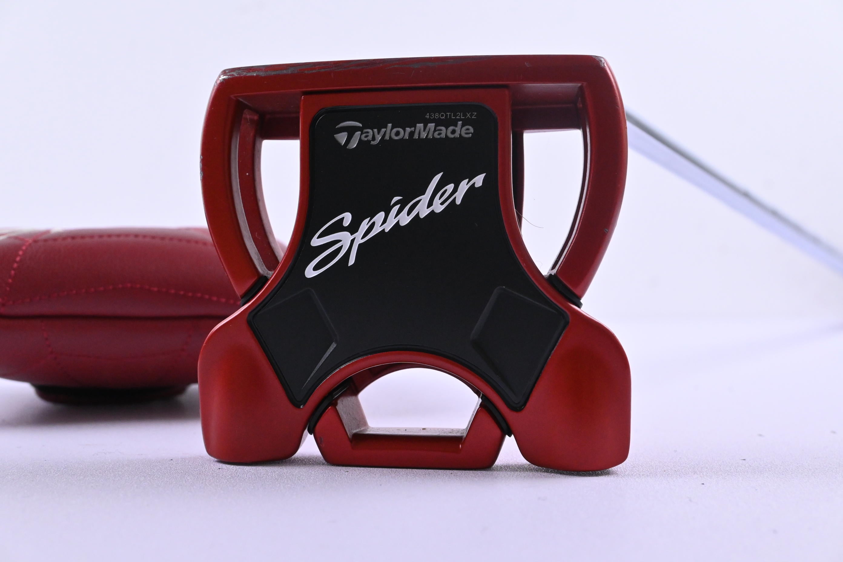 Taylormade Spider Red Putter / 35 Inch