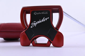 Taylormade Spider Red Putter / 35 Inch