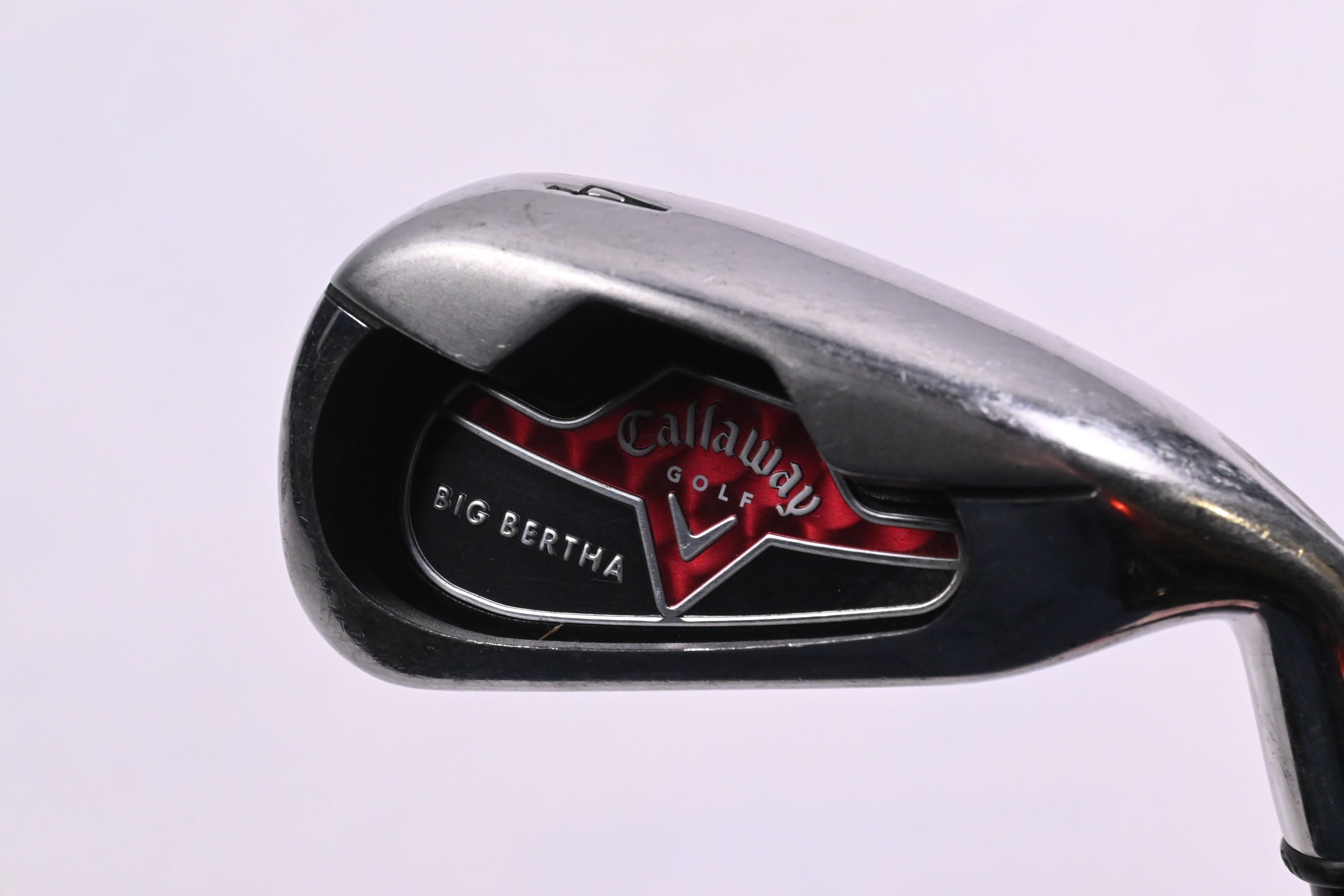 Callaway Big Bertha 2006 #4 Iron / 23 Degree / Regular Flex Callaway 70 Shaft