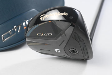 Taylormade Qi4D #3 Wood / 15 Degree / Regular Flex Reax 55 Shaft