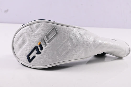 Taylormade Qi10 Tour #4 Hybrid / 22 Degree / X-Flex Tensei AV Limited Blue 65