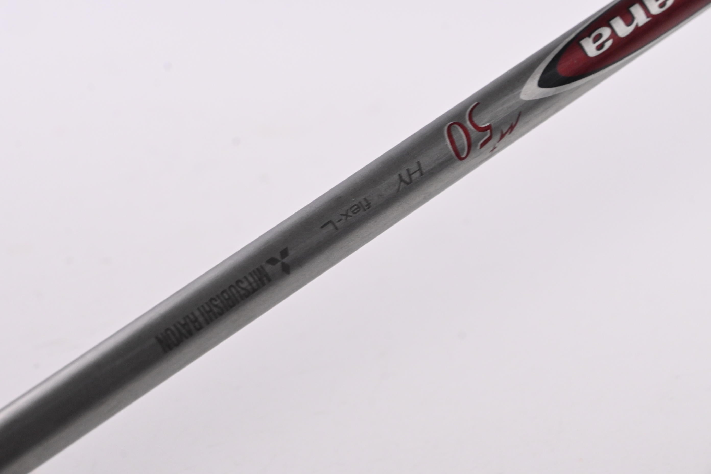 Ladies Titleist 915H #4 Hybrid / 24 Degree / Ladies Flex Diamana M+ 50 Shaft