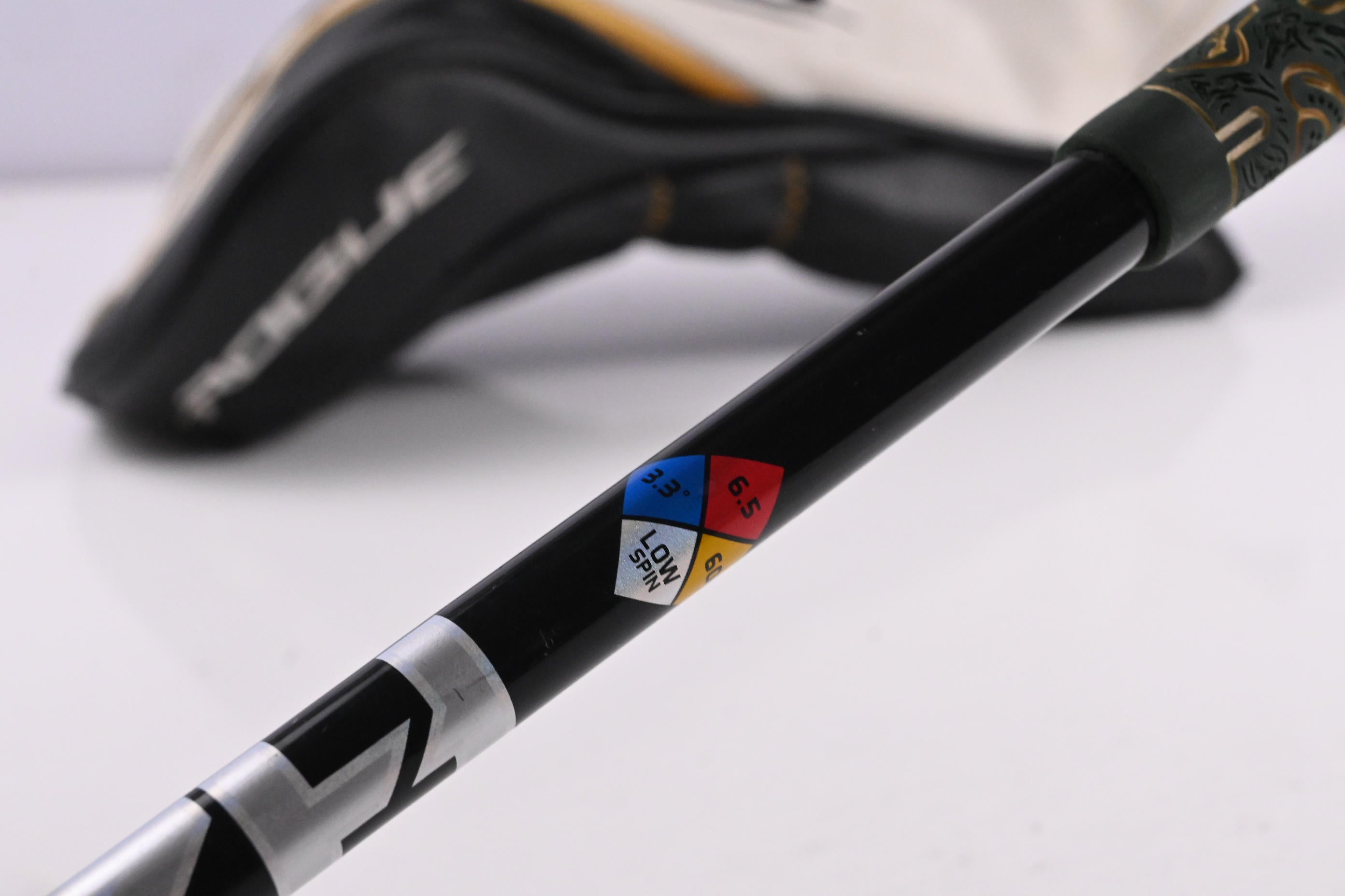 Callaway Rogue ST MAX D Driver / 9 Degree / X-Flex Project X HZRDUS Black 60